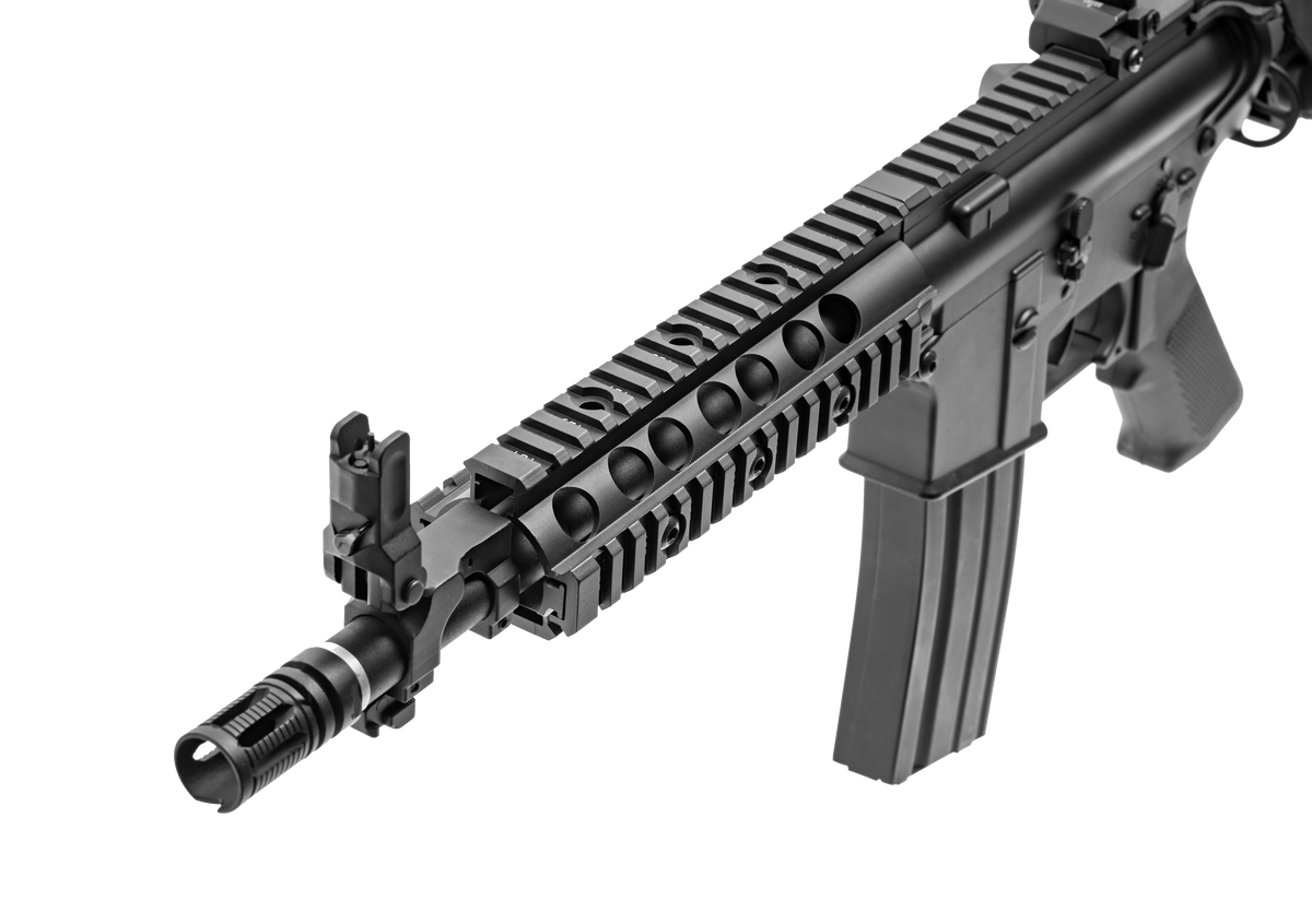 E&C SR-16 10.5 Inch AEG Airsoft Rifle EC-304