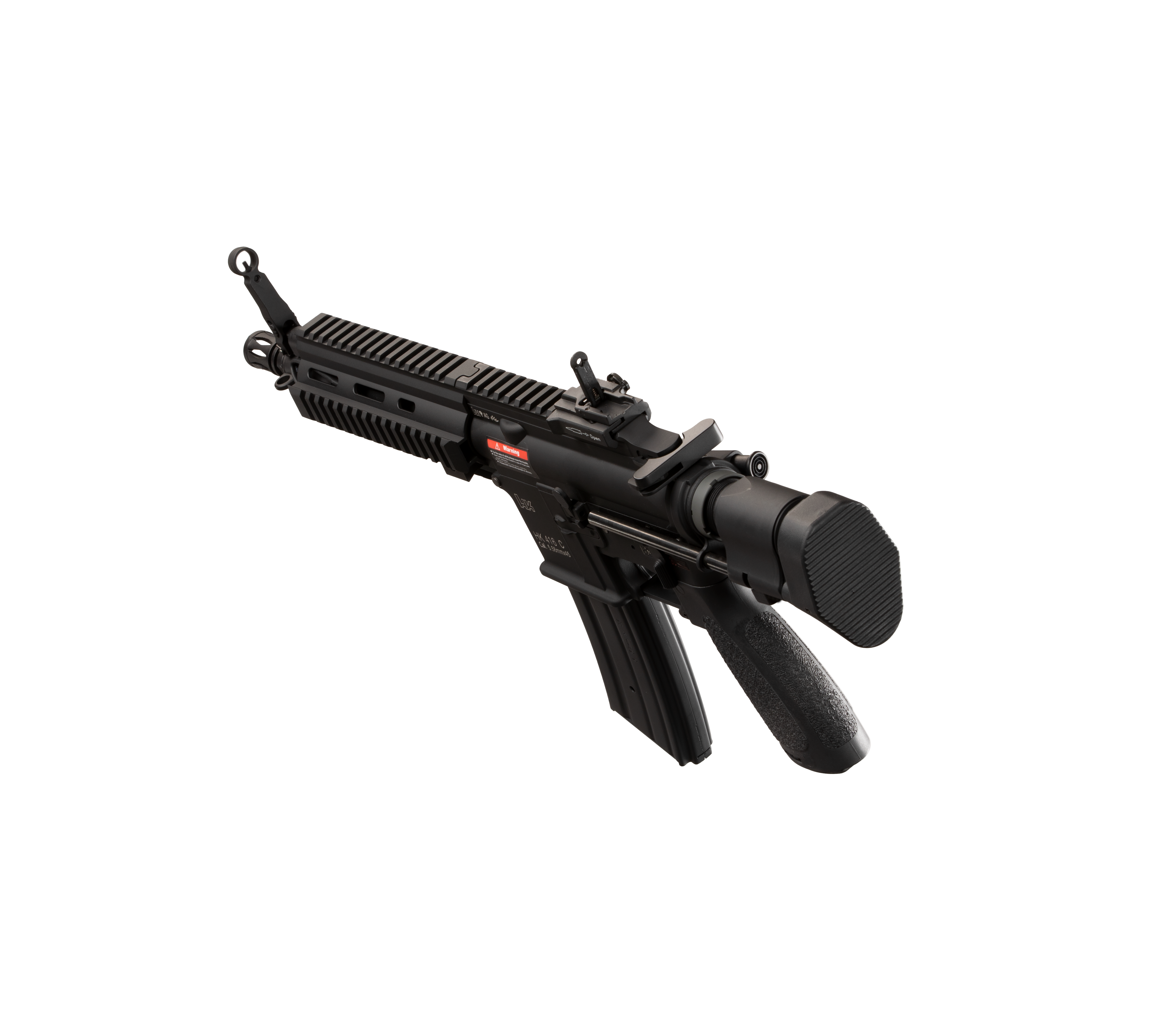 HK416C AEG 外装 HK416C カスタム - 次世代電動ガン | 東京マルイ エアソフトガン