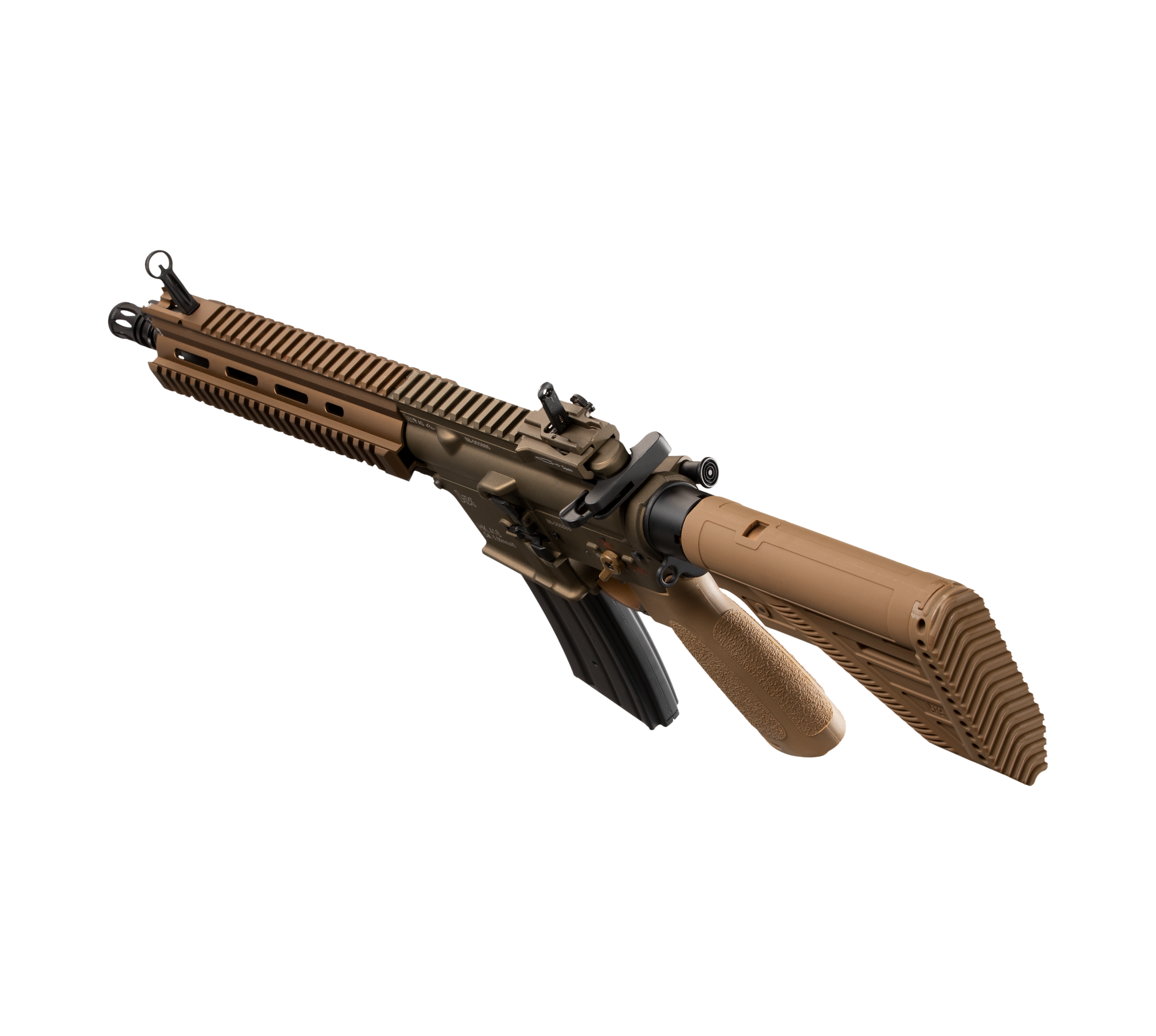 E&C HK416 A5 11.5 Inch AEG Airsoft Rifle EC-111 – Airlease