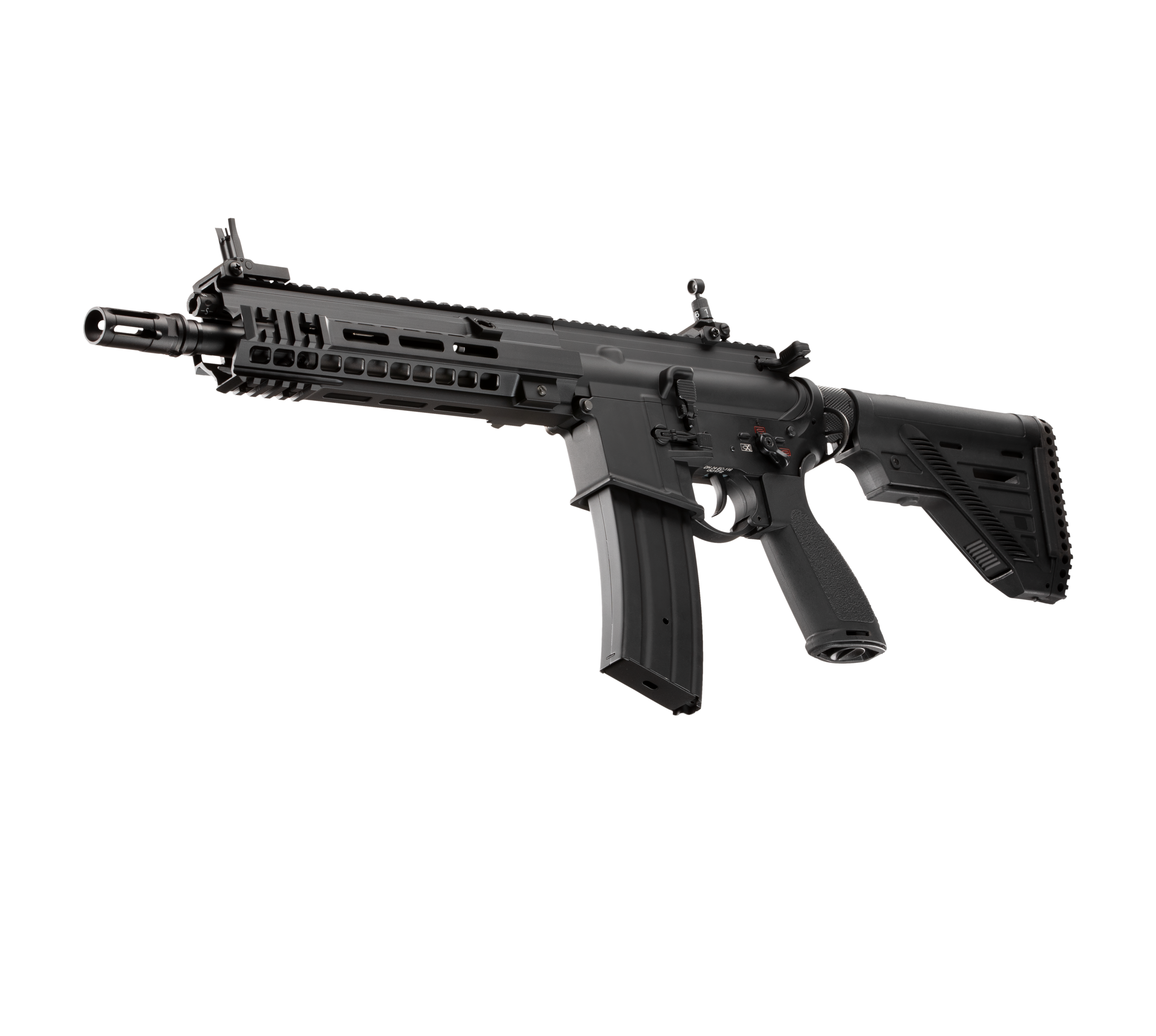 E&C MK15 HK416A5 11.5 Inch AEG Airsoft Rifle EC-116 (8306539561261)