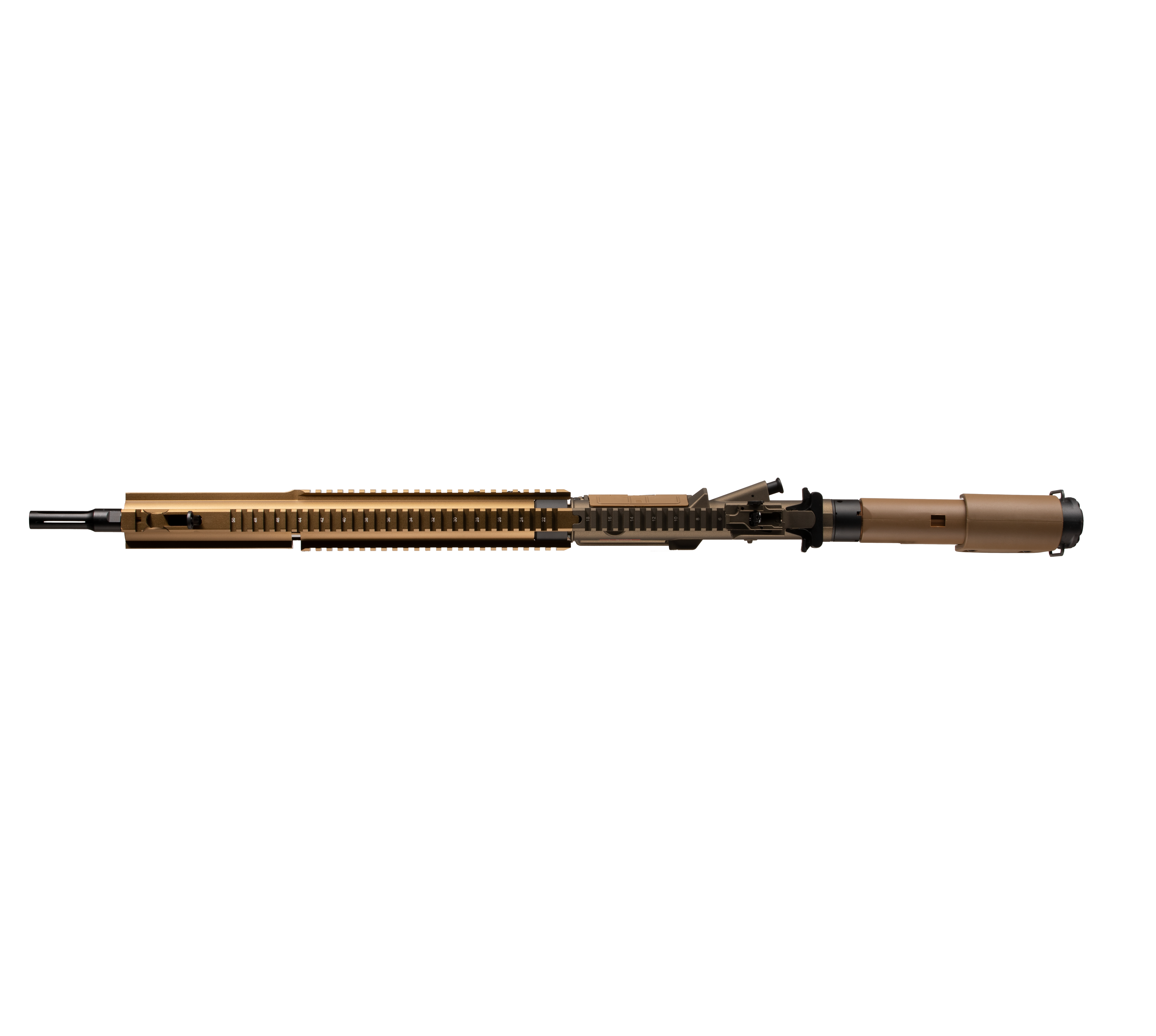 E&C M4A1 16 Inch AEG Airsoft Rifle EC-204 (9850724253997)