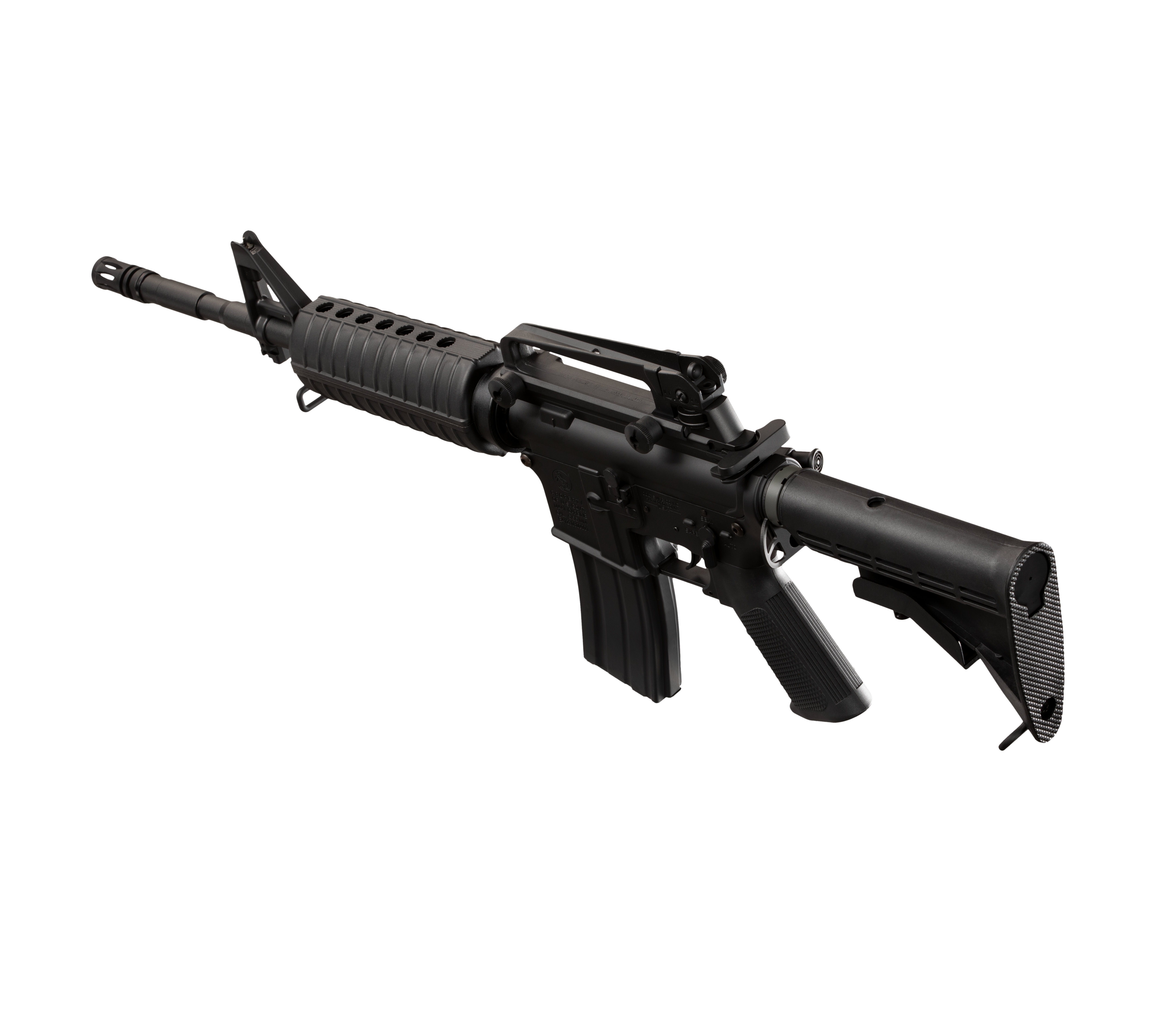 E&C M4A1 14.5 Inch AEG Airsoft Rifle EC-301 – Airlease