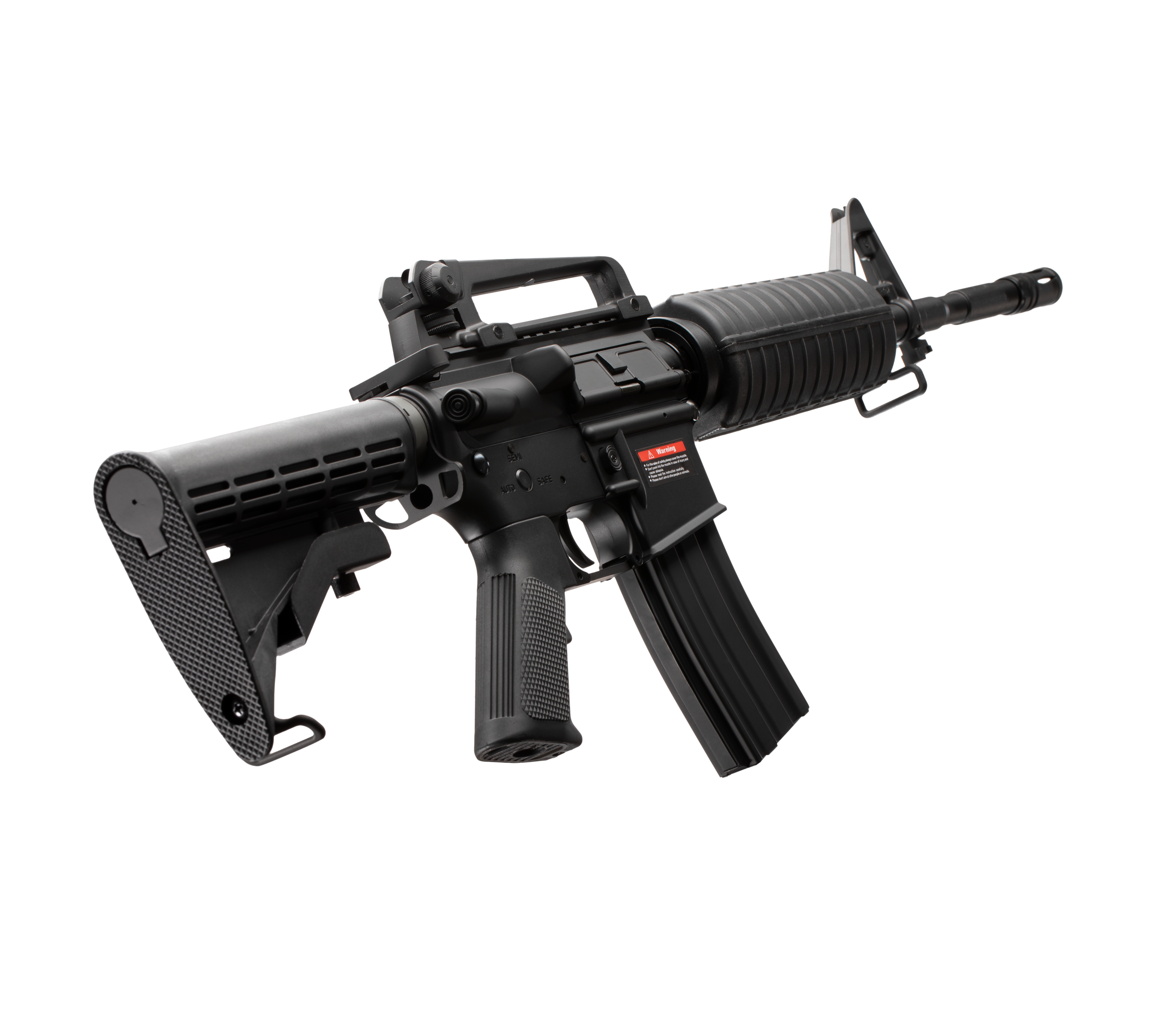 E&C M4A1 14.5 Inch AEG Airsoft Rifle EC-301 – Airlease