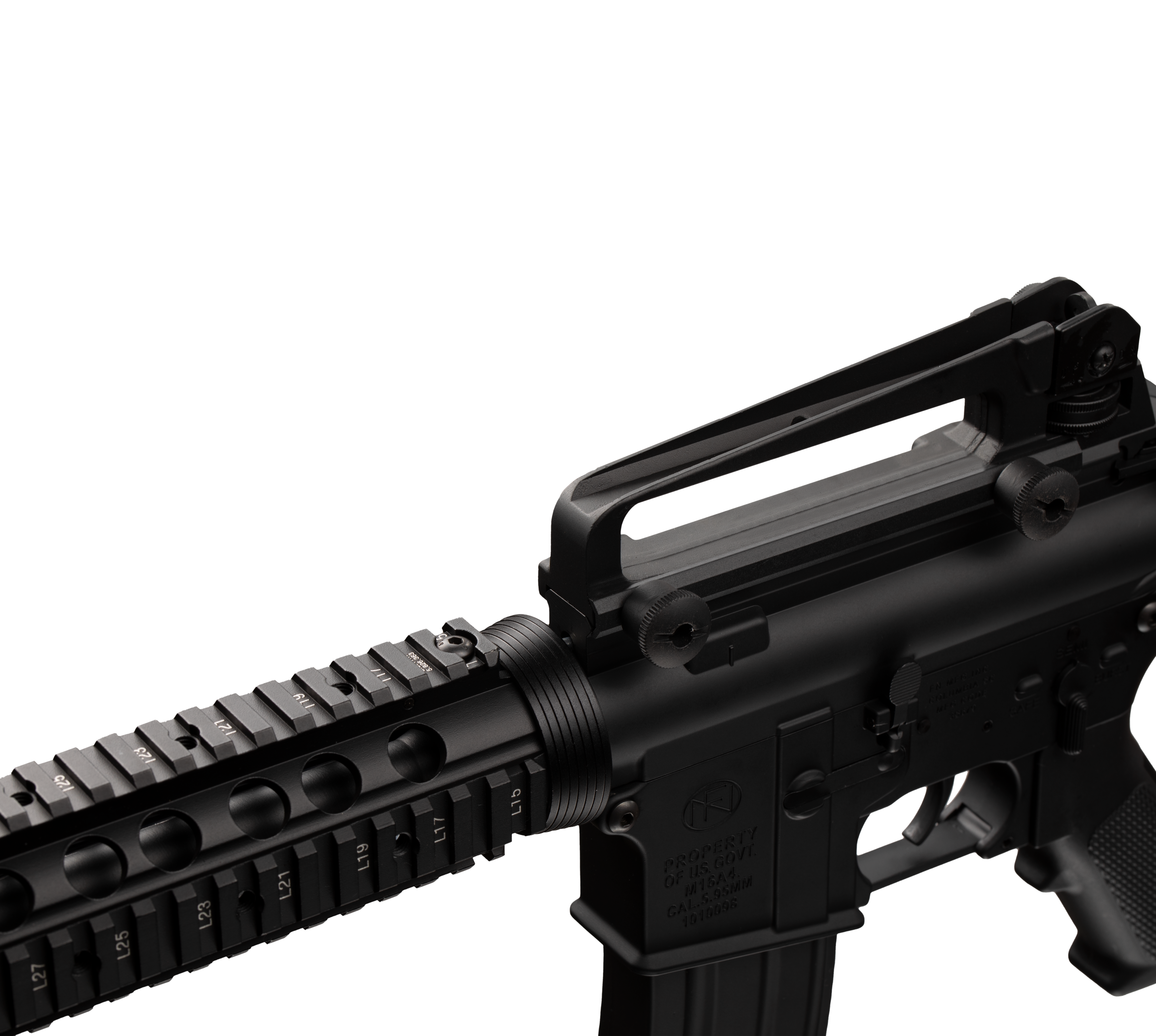 E&C M16A4 AEG Airsoft Rifle EC-307 (9856880509229)