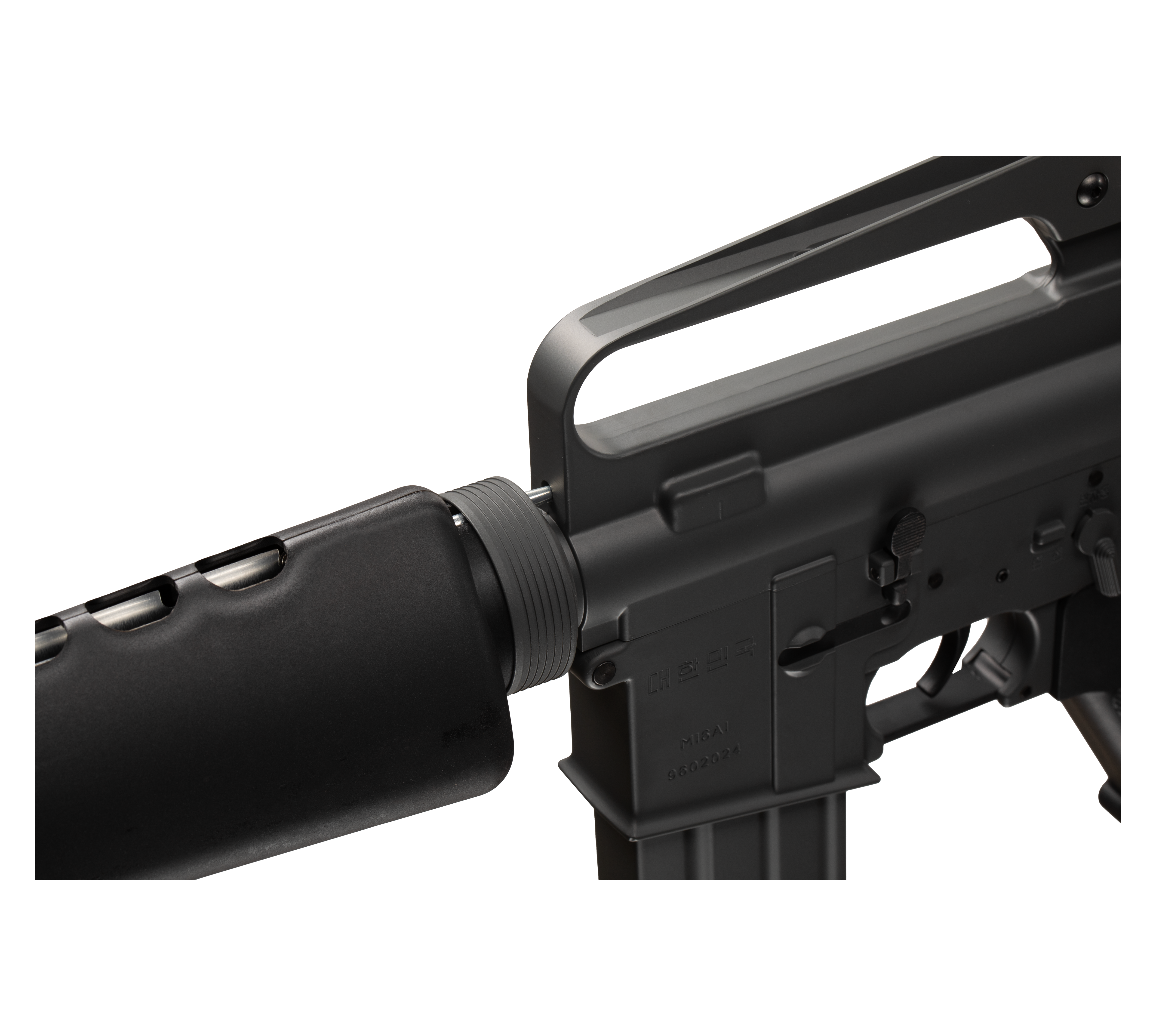 E&C M16A1 20 Inch AEG Airsoft Rifle EC-320 (8306570395949)