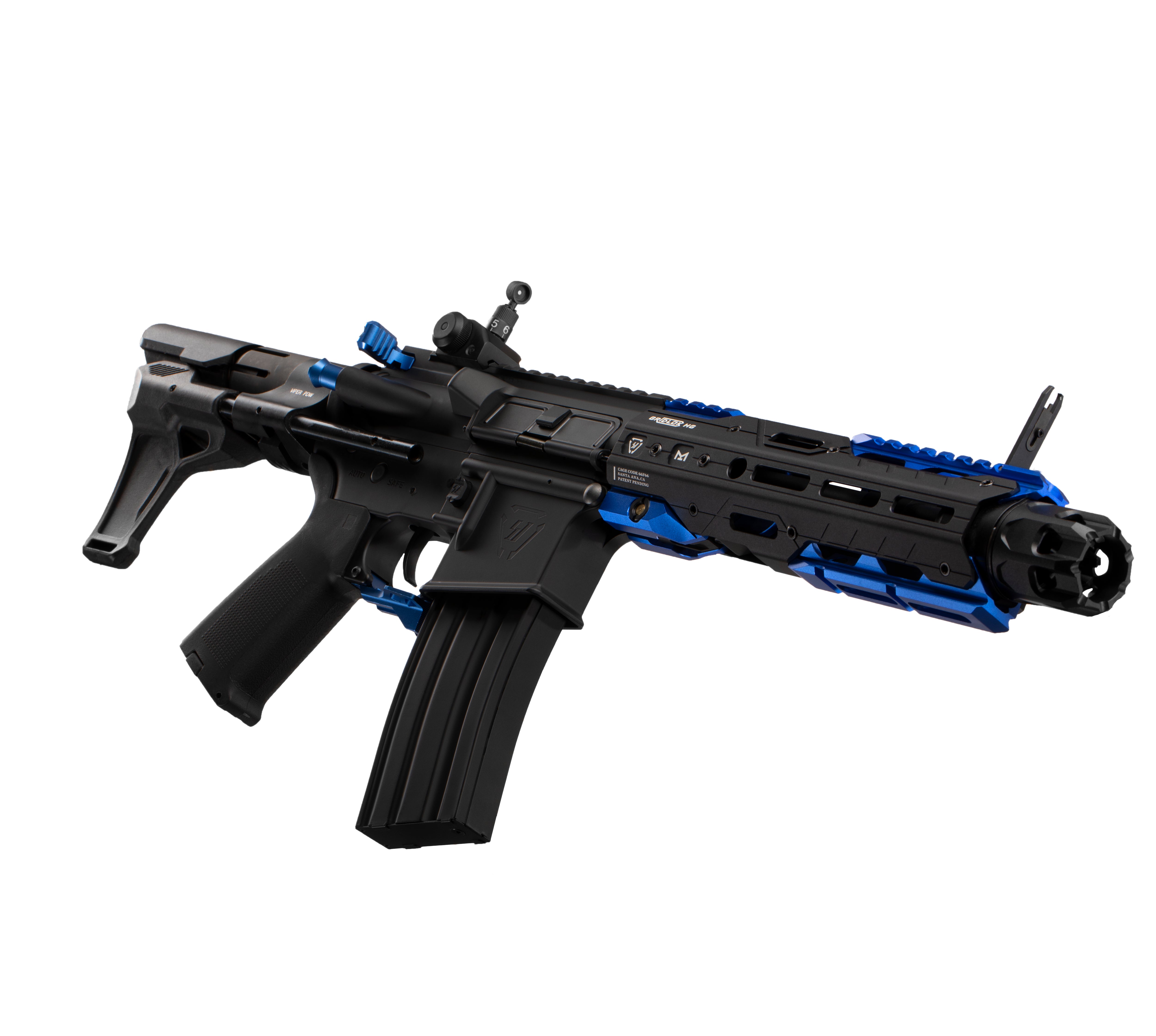 E&C EC-337 FULL METAL SII 8.5 INCH AEG (9695486837037)