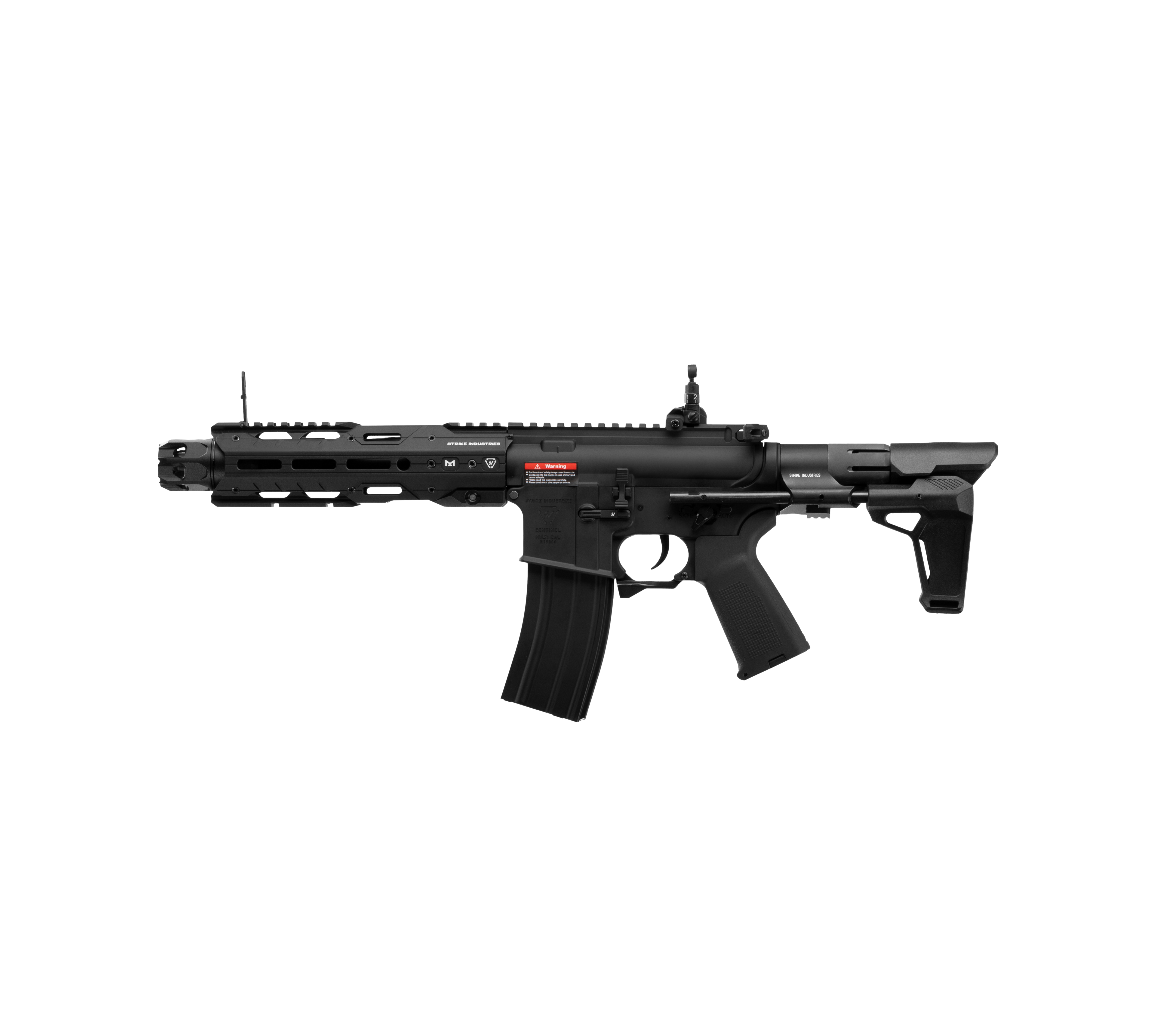 E&C EC-337 FULL METAL SII 8.5 INCH AEG (9695486837037)