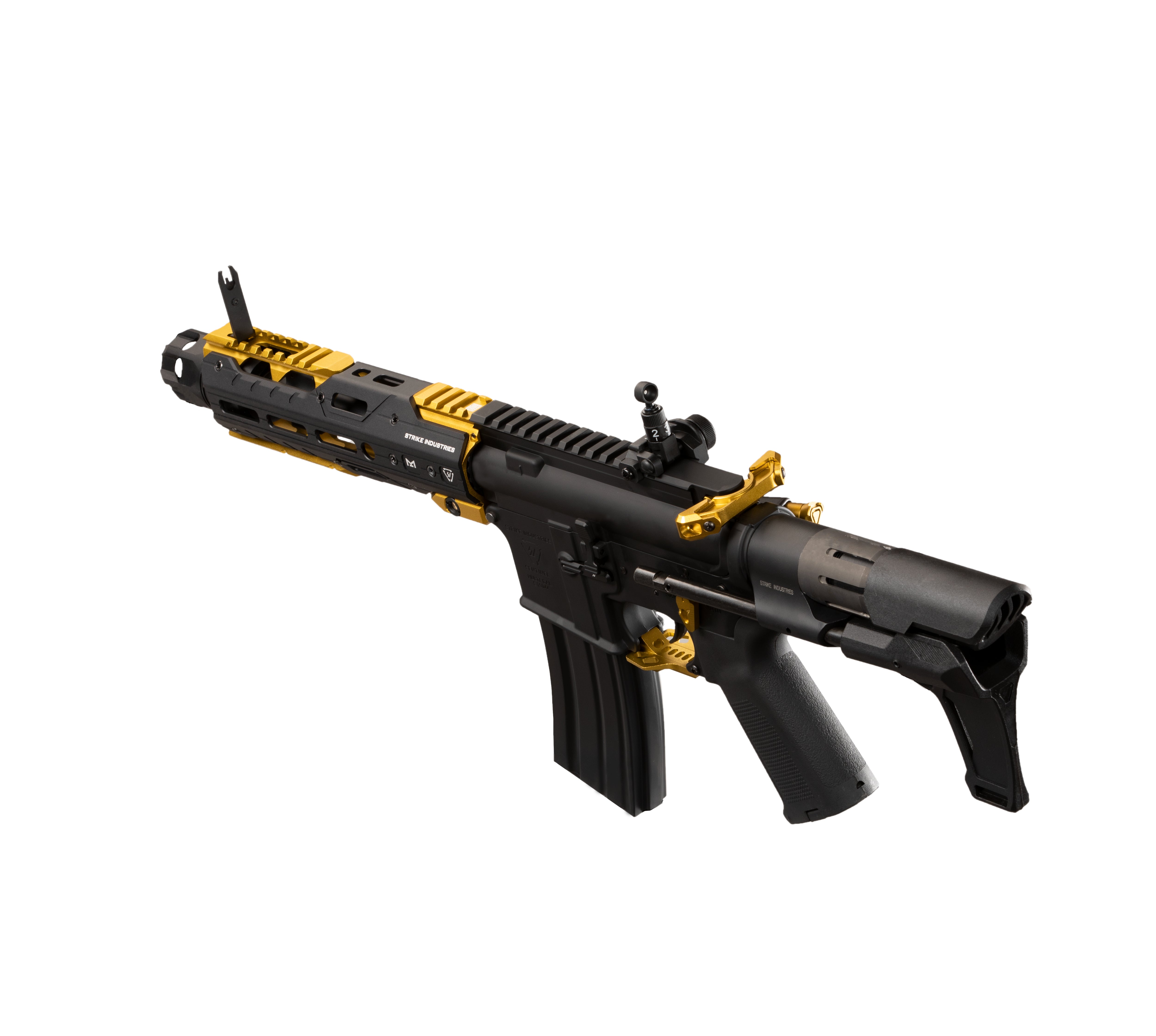 E&C EC-337 FULL METAL SII 8.5 INCH AEG (9695486837037)