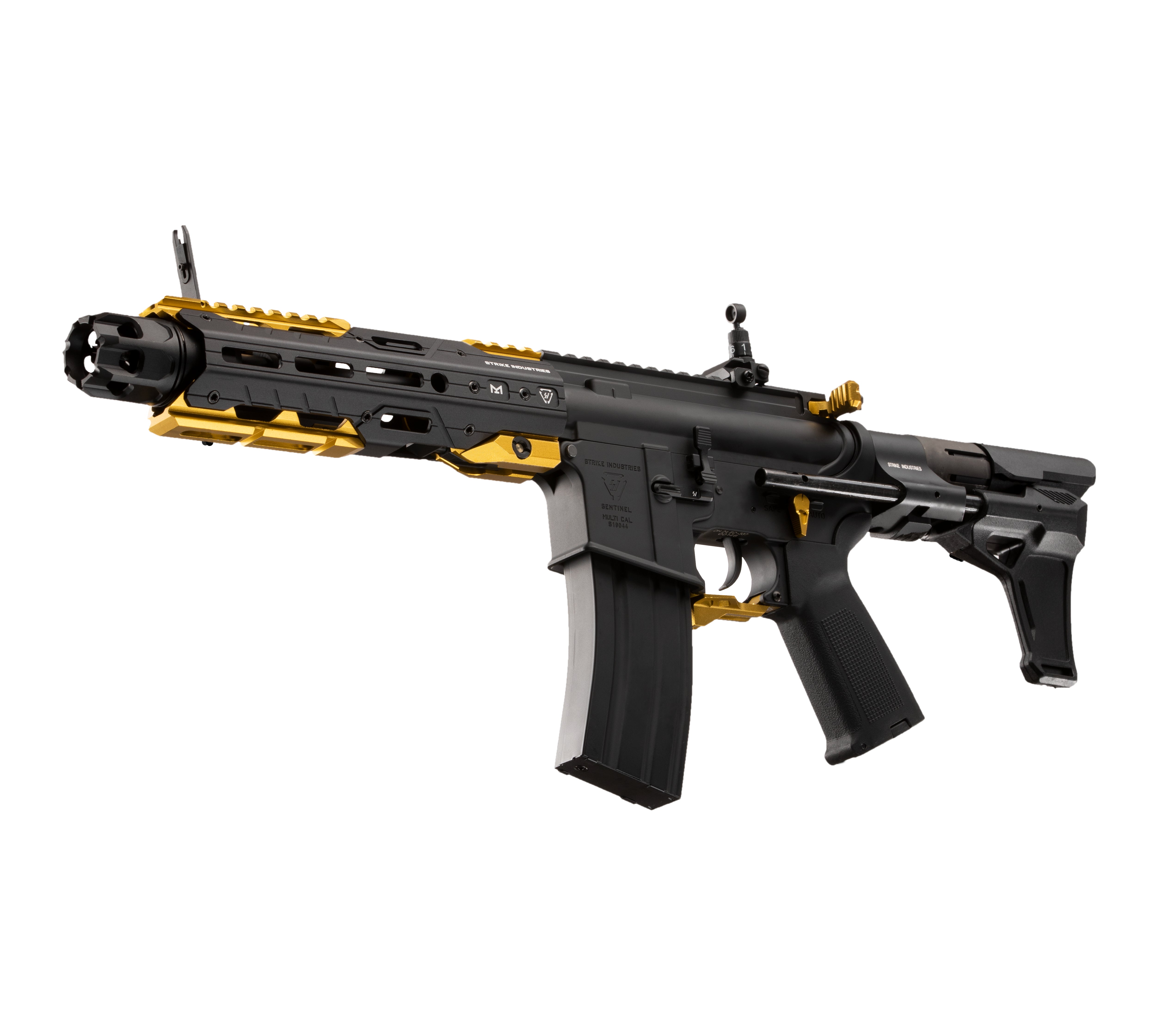 E&C EC-337 FULL METAL SII 8.5 INCH AEG (9695486837037)