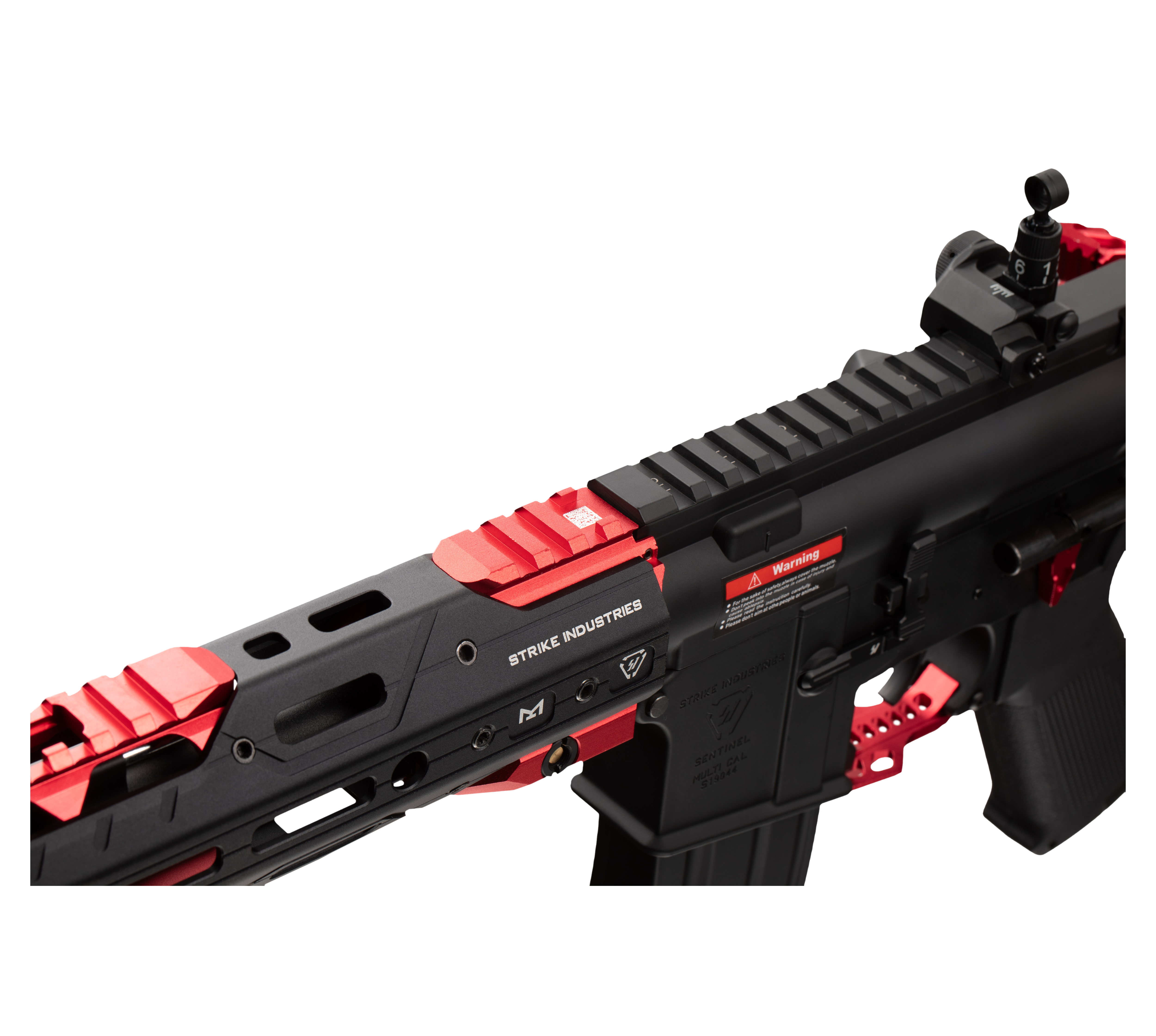 E&C EC-337 FULL METAL SII 8.5 INCH AEG (9695486837037)