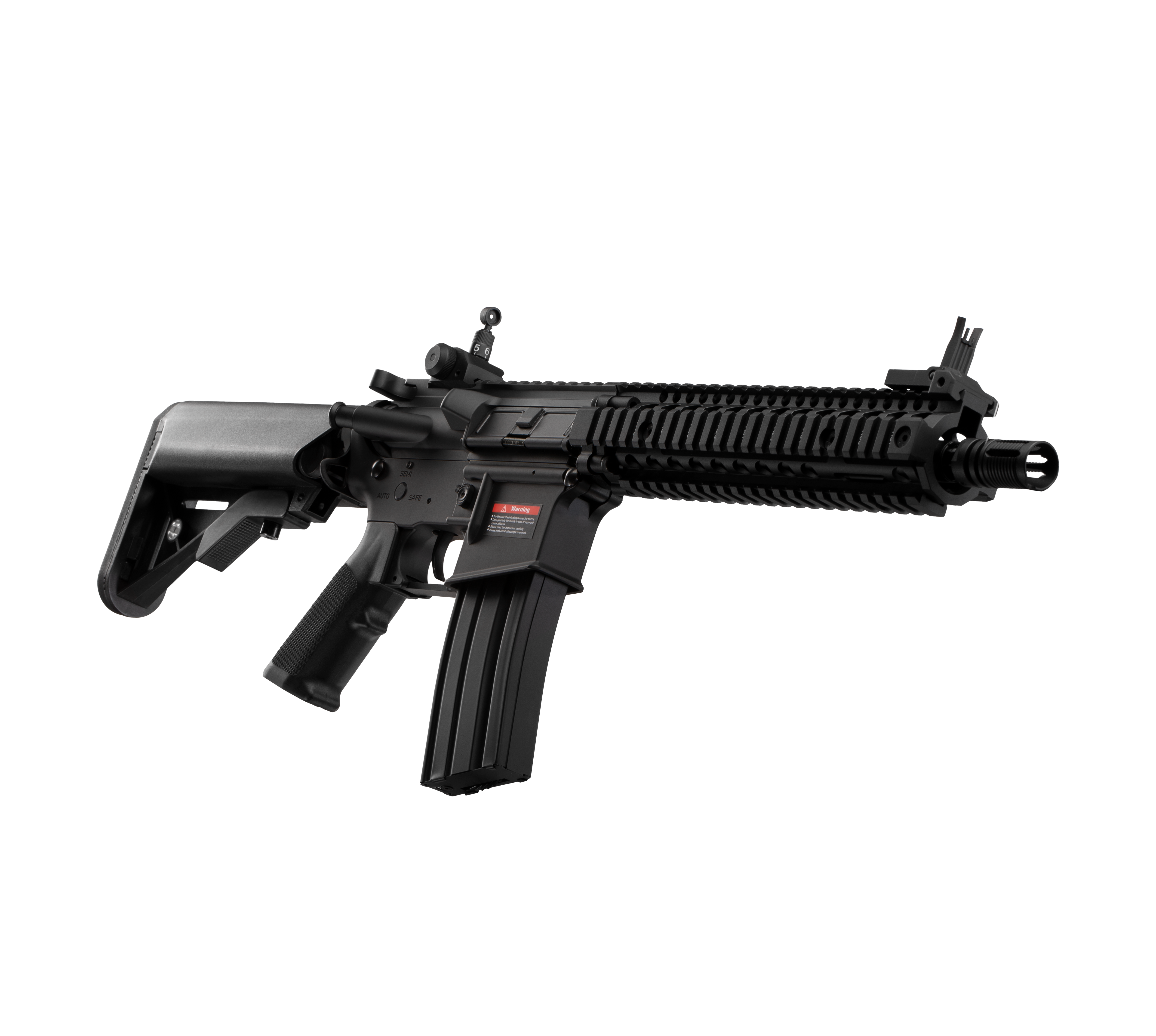 E&C MK18 MOD1 9 Inch AEG Airsoft Rifle EC-603 (8306571215149)