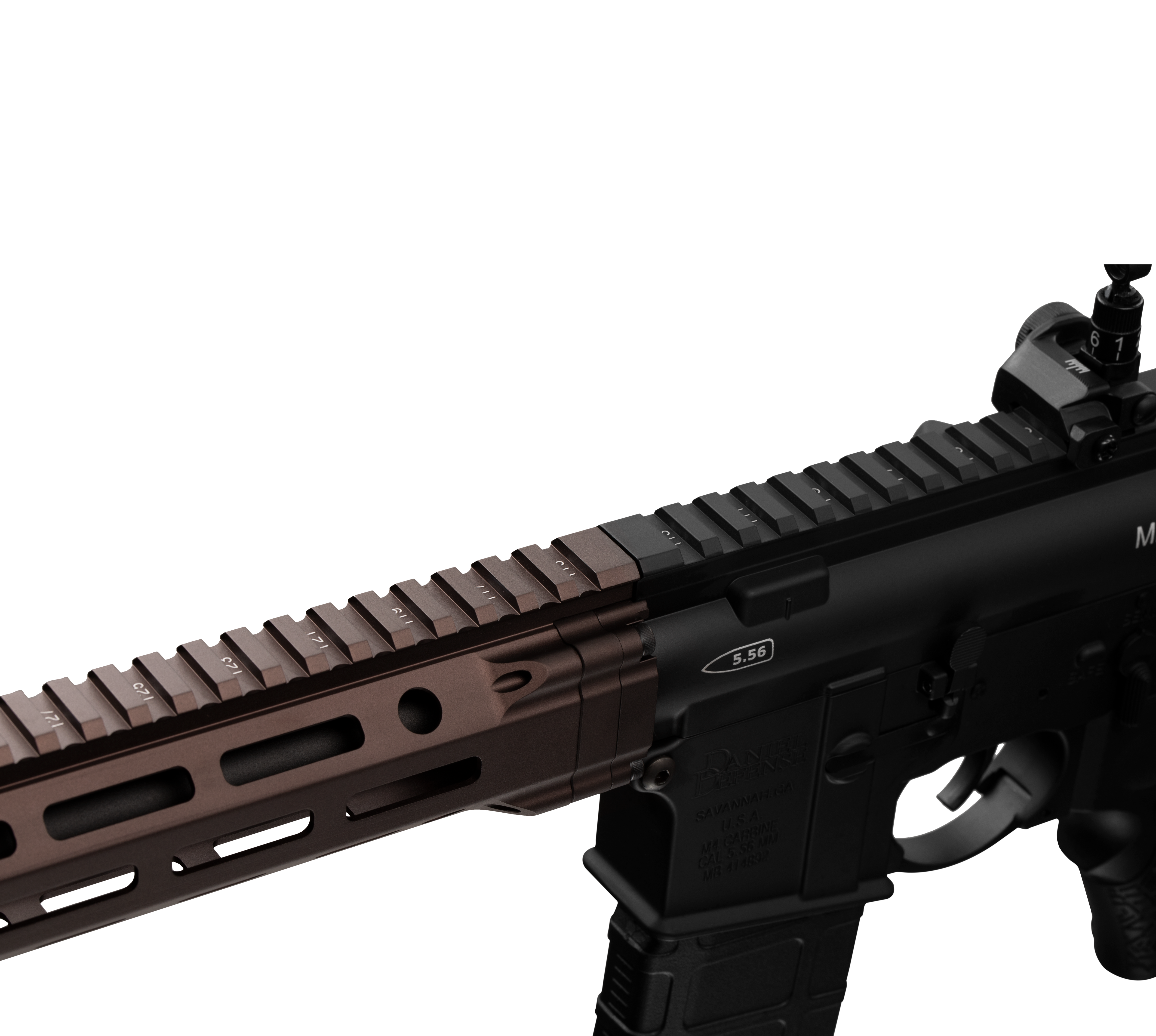 E&C MK14 9.5INCH AEG Airsoft Rifle EC-645 (9862156615981)