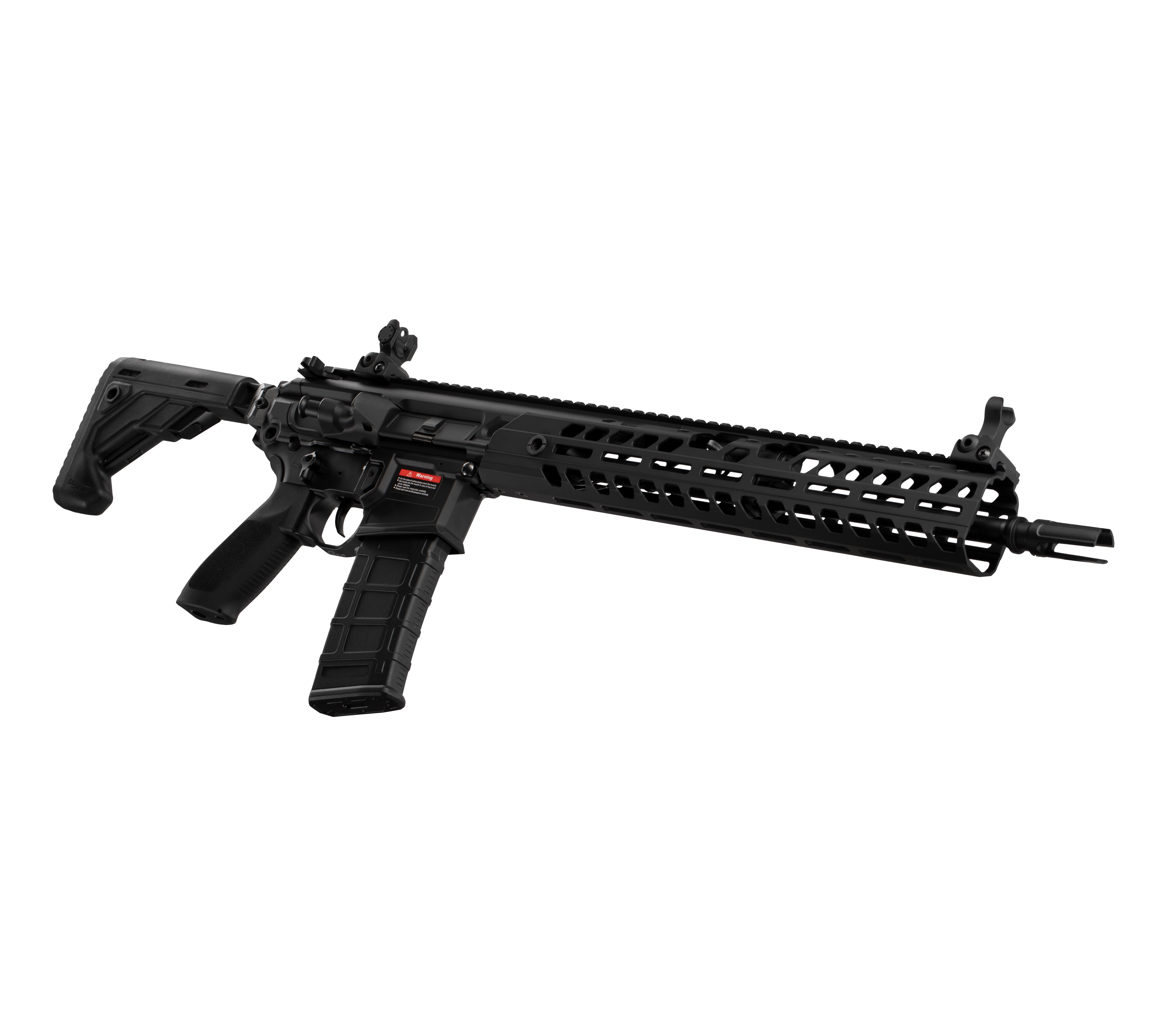 Apex Force SIG MCX Virtus 10.5 Inch AEG Airsoft Rifle AF-S001 — right side