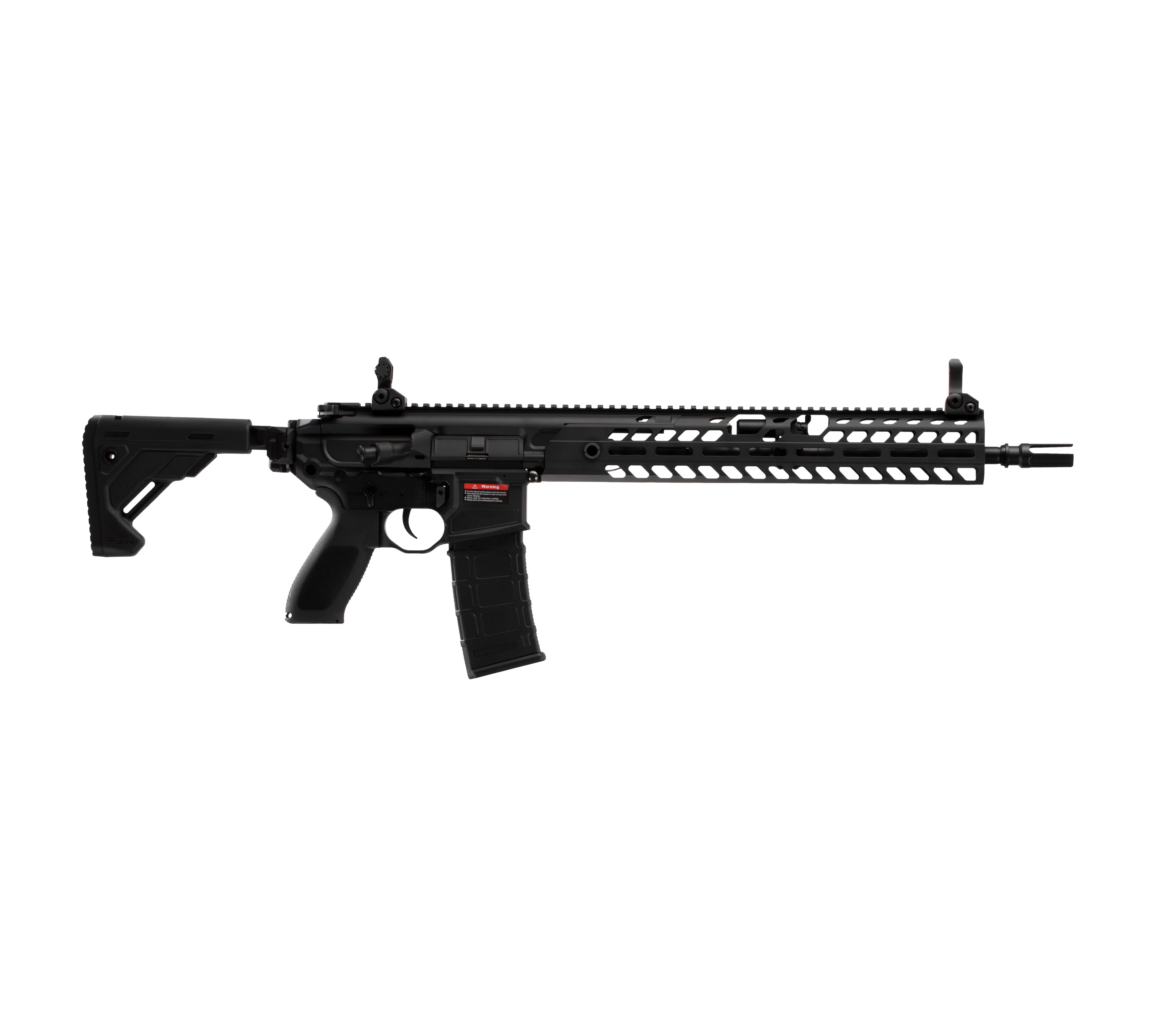 Apex Force SIG MCX Virtus 10.5 Inch AEG Airsoft Rifle AF-S001 — right side