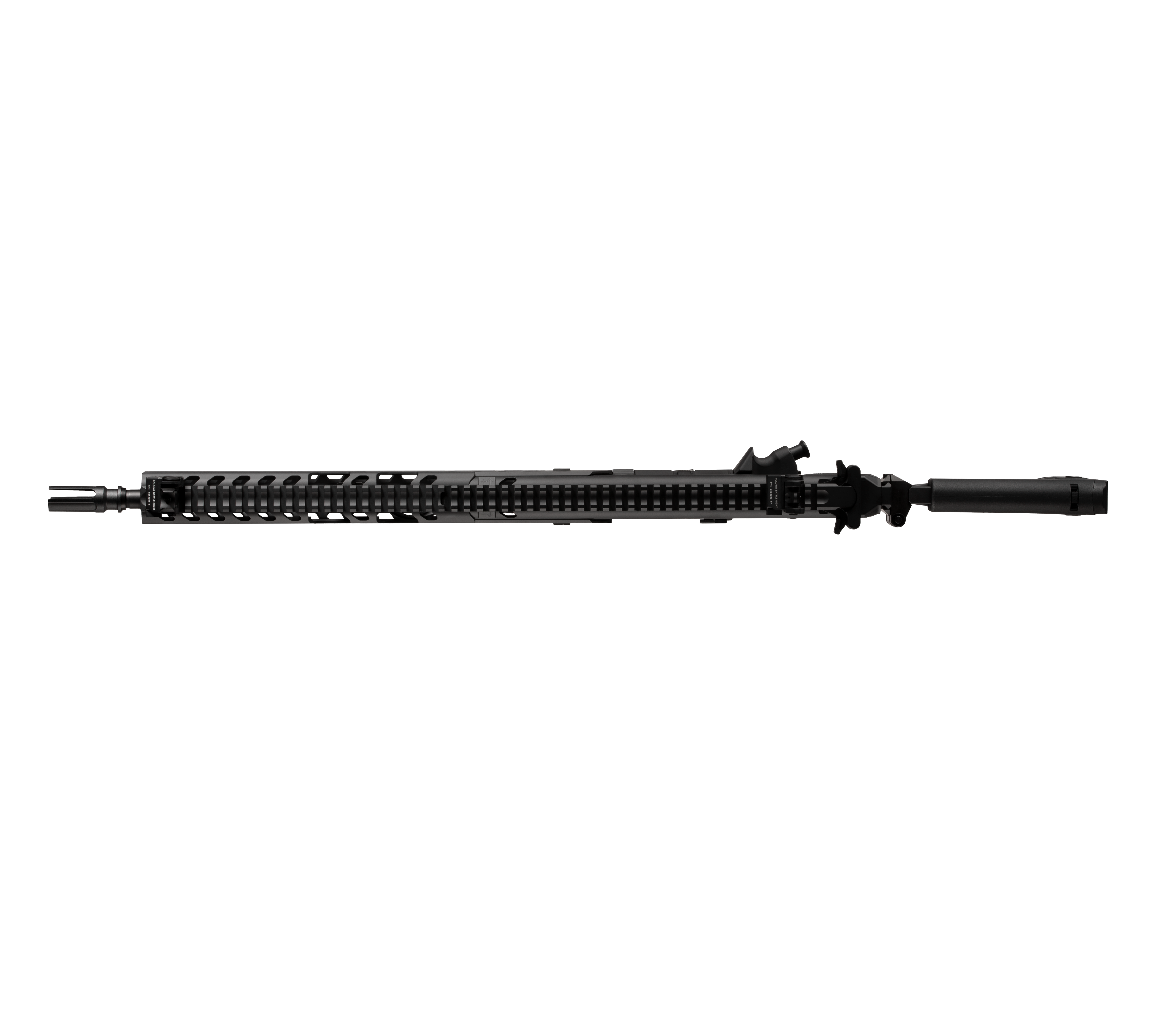 Apex Force SIG MCX Virtus 10.5 Inch AEG Airsoft Rifle AF-S001 — top-down view