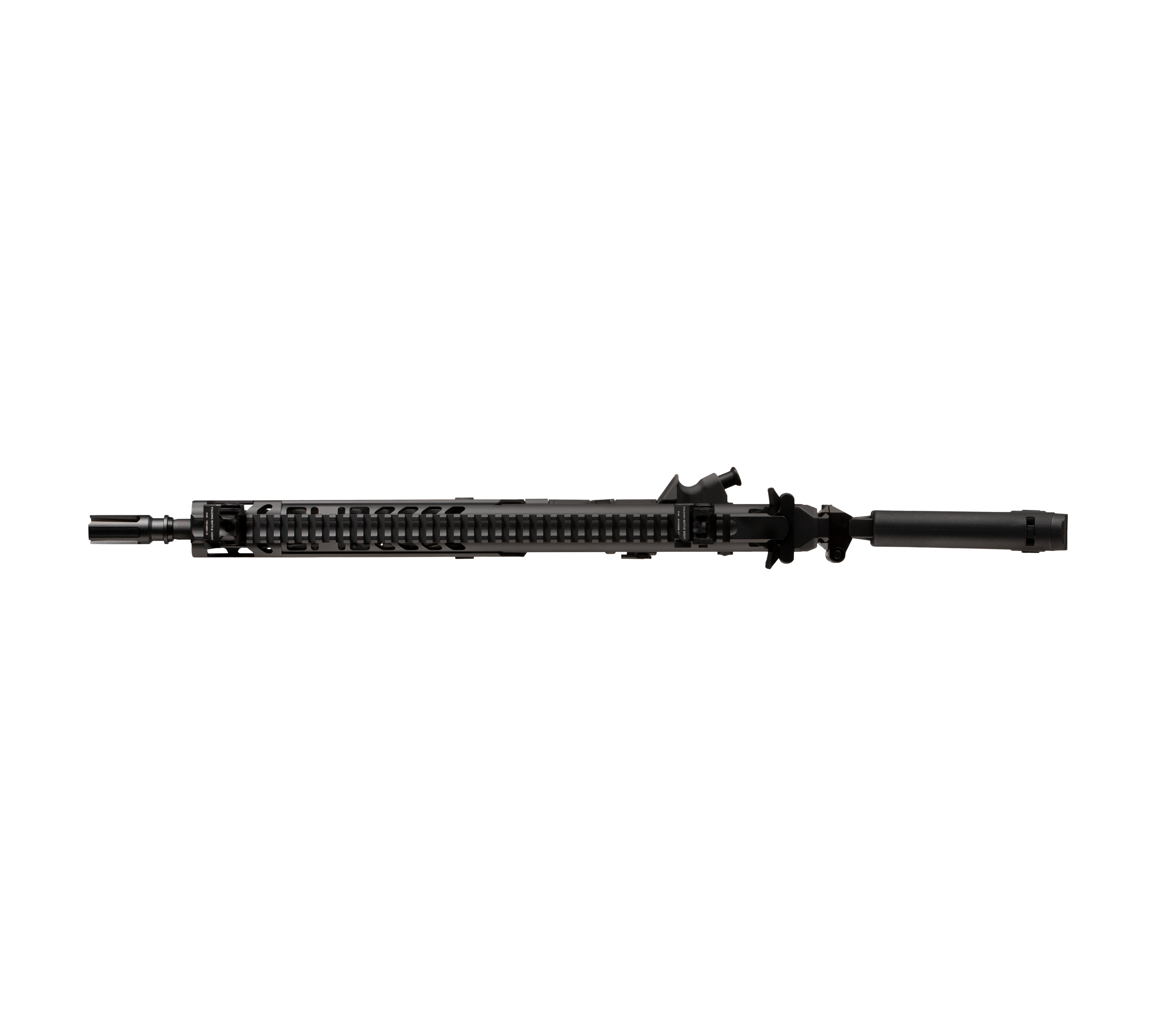 Apex Force SIG MCX Virtus 10.5 Inch AEG Airsoft Rifle AF-S001 — top-down view