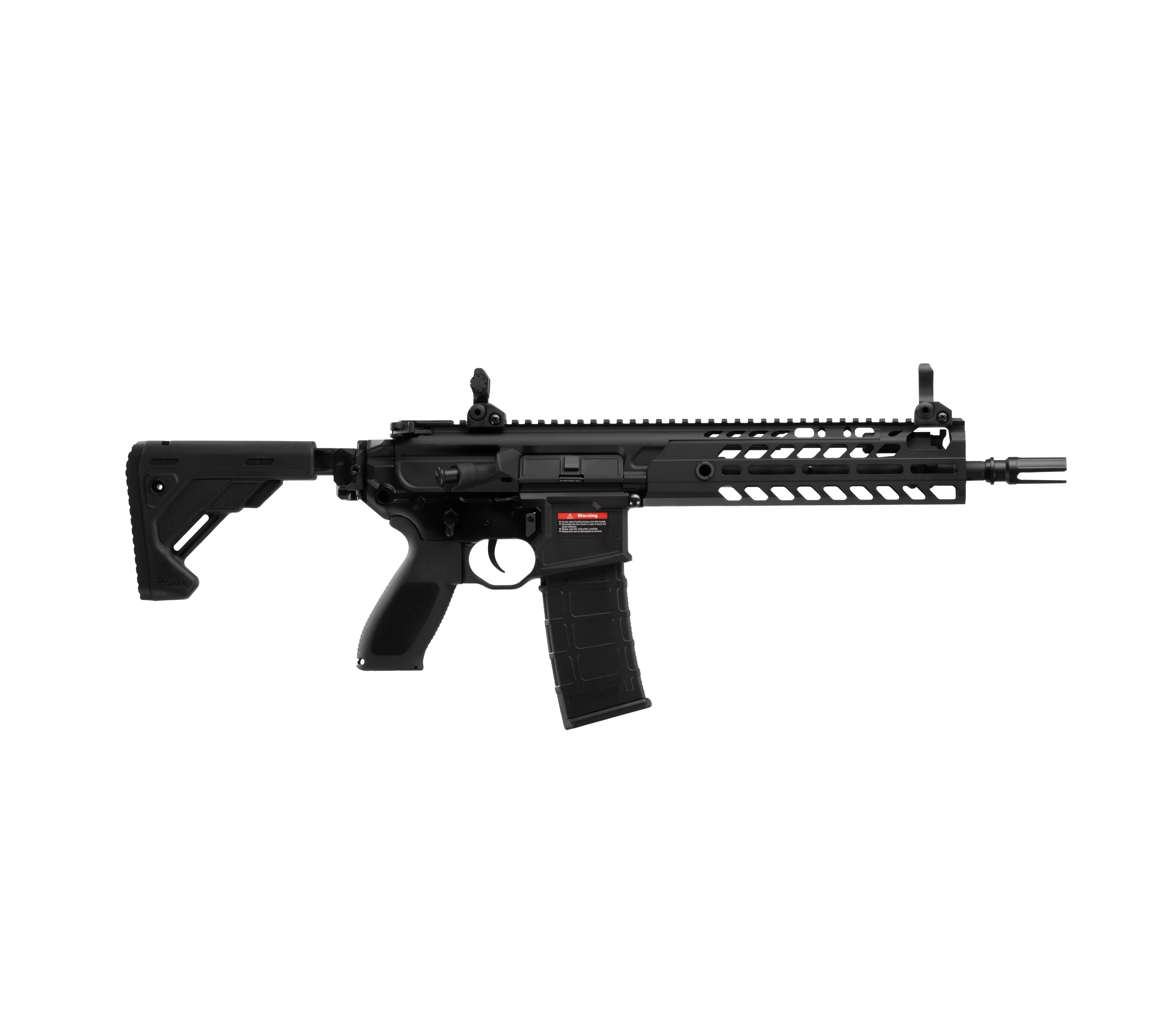 Apex Force SIG MCX Virtus 10.5 Inch AEG Airsoft Rifle AF-S001 — right side