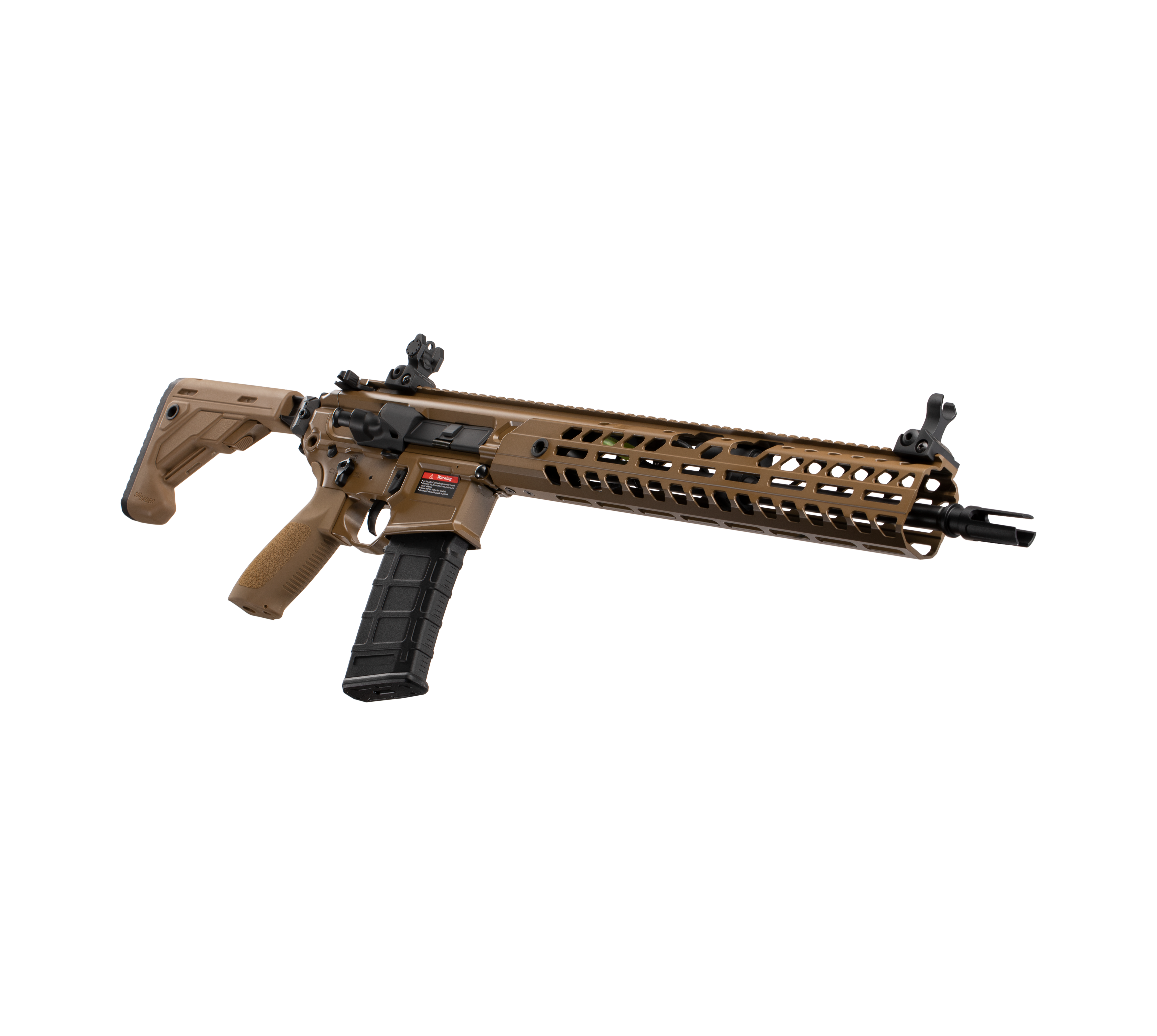 Apex Force SIG MCX Virtus 10.5 Inch AEG Airsoft Rifle AF-S001 — right side