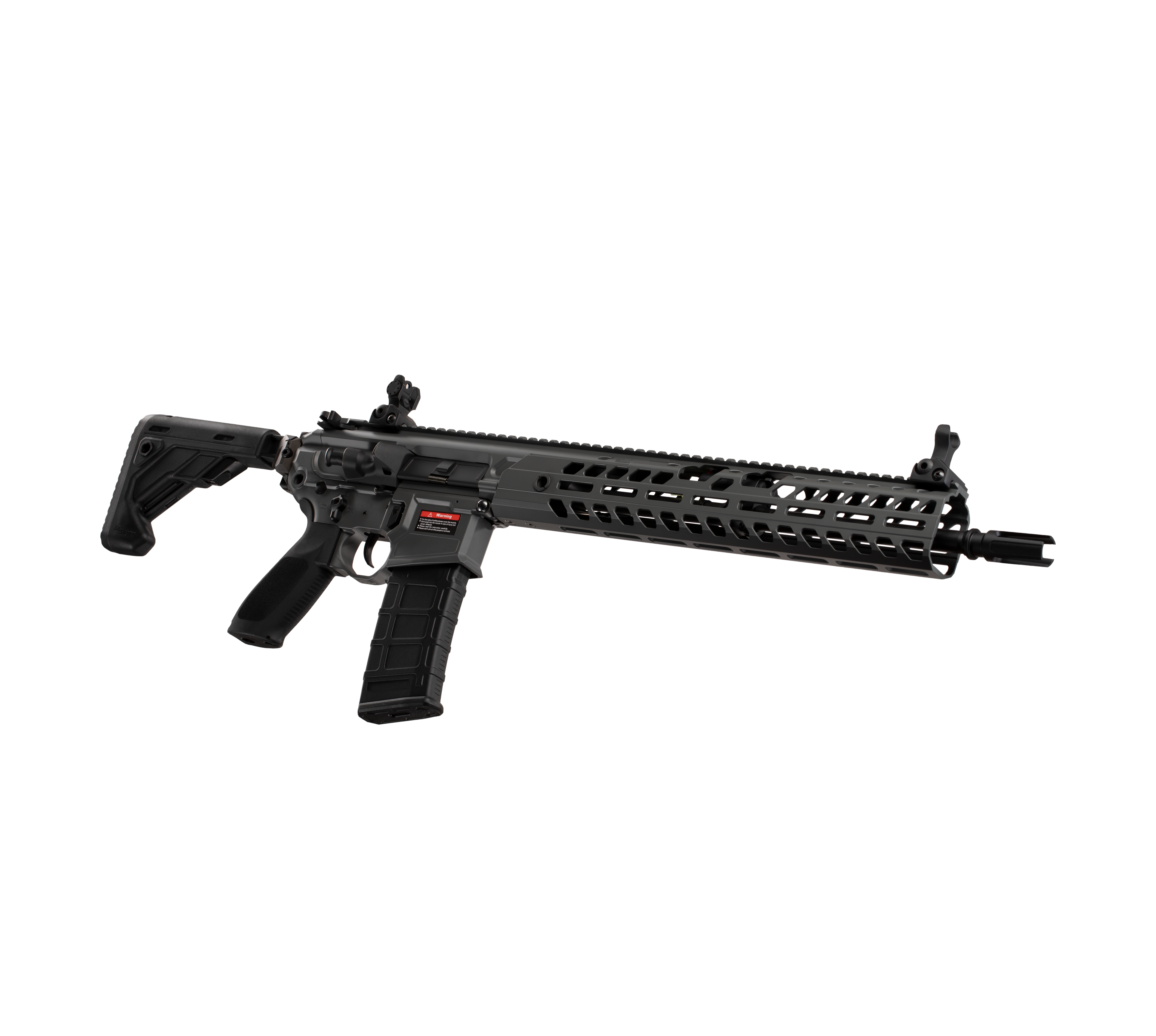 Apex Force SIG MCX Virtus 10.5 Inch AEG Airsoft Rifle AF-S001 — right side