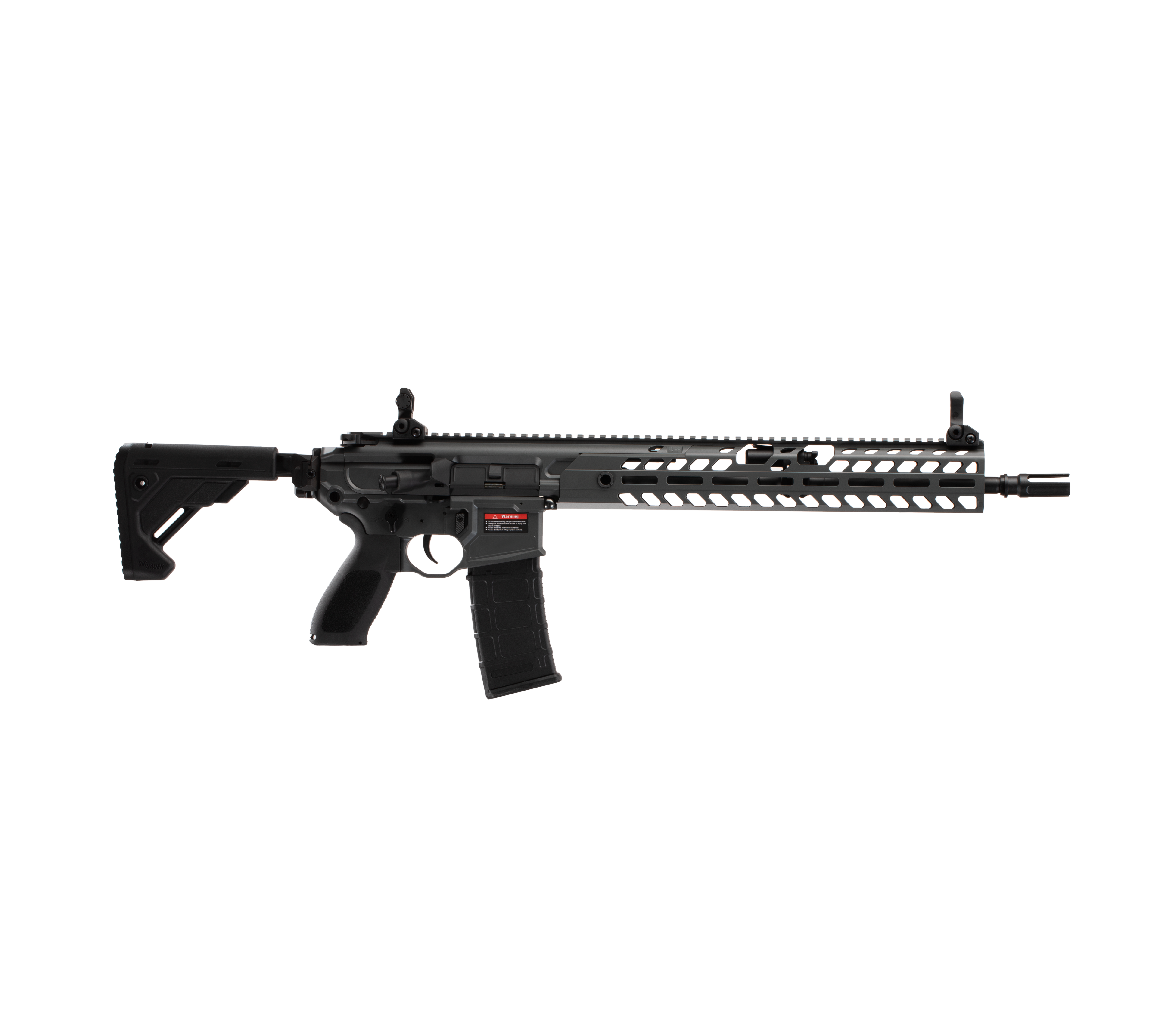 Apex Force SIG MCX Virtus 10.5 Inch AEG Airsoft Rifle AF-S001 — right side