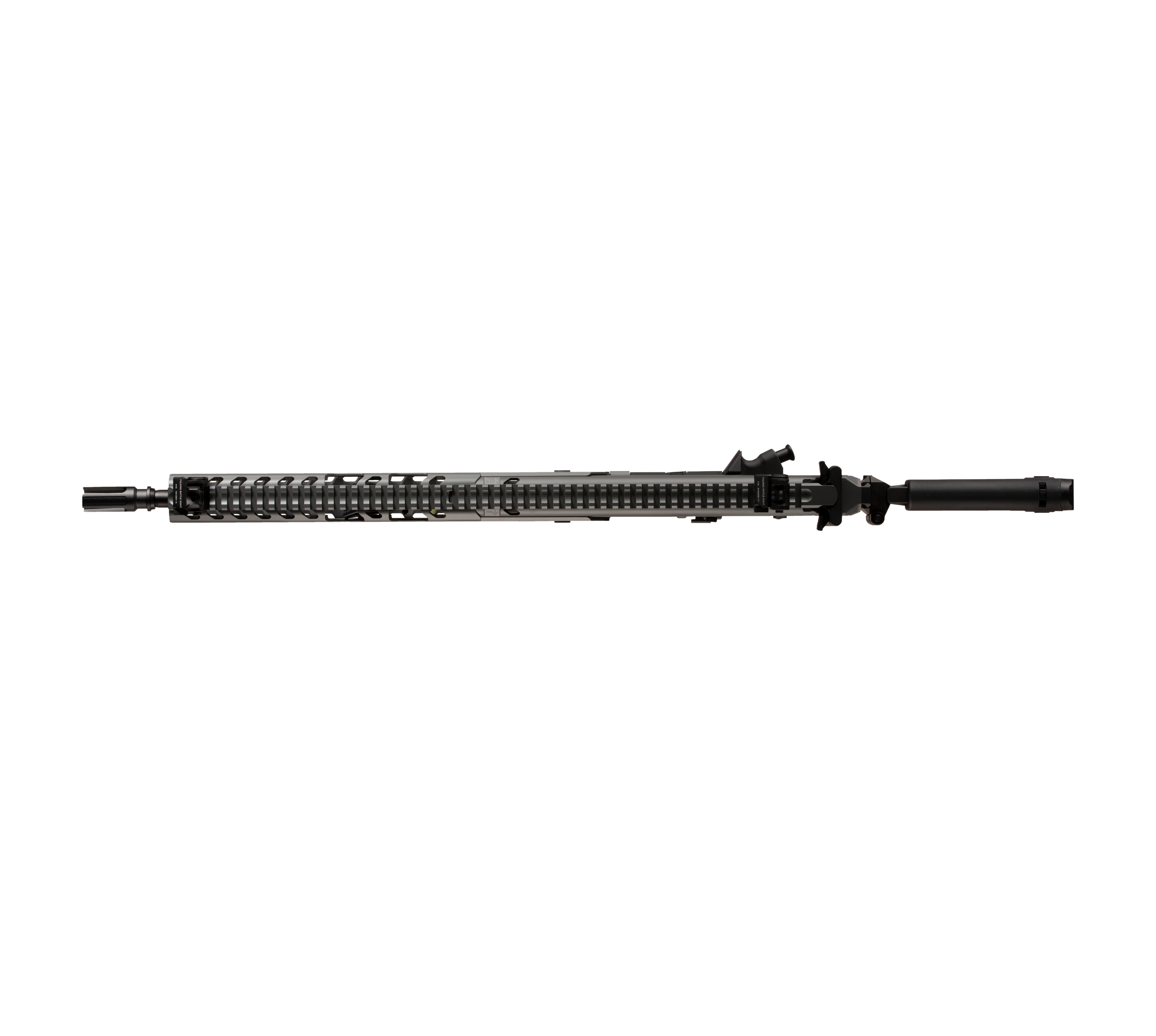 Apex Force SIG MCX Virtus 10.5 Inch AEG Airsoft Rifle AF-S001 — top-down view