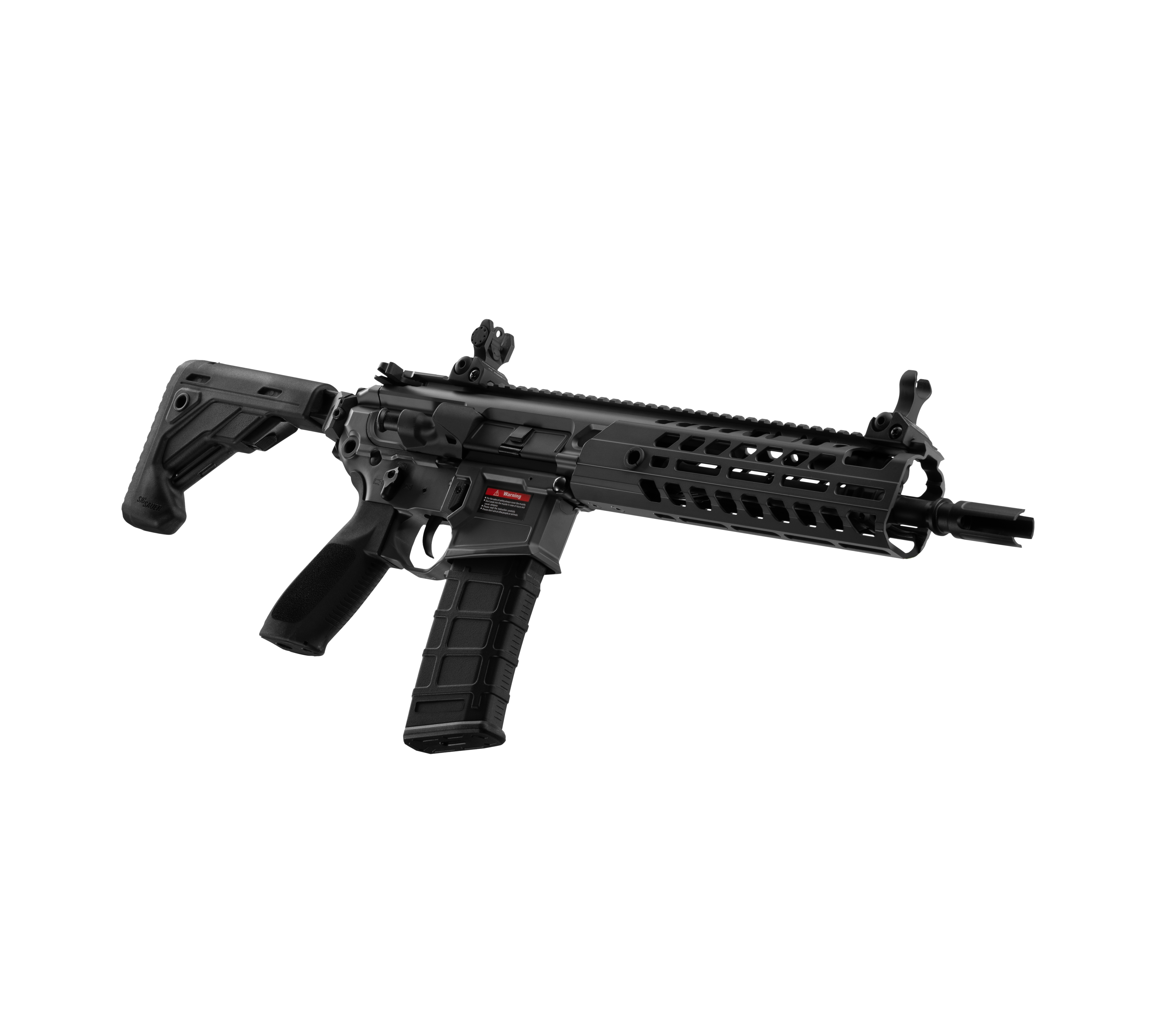 Apex Force SIG MCX Virtus 10.5 Inch AEG Airsoft Rifle AF-S001 — right side