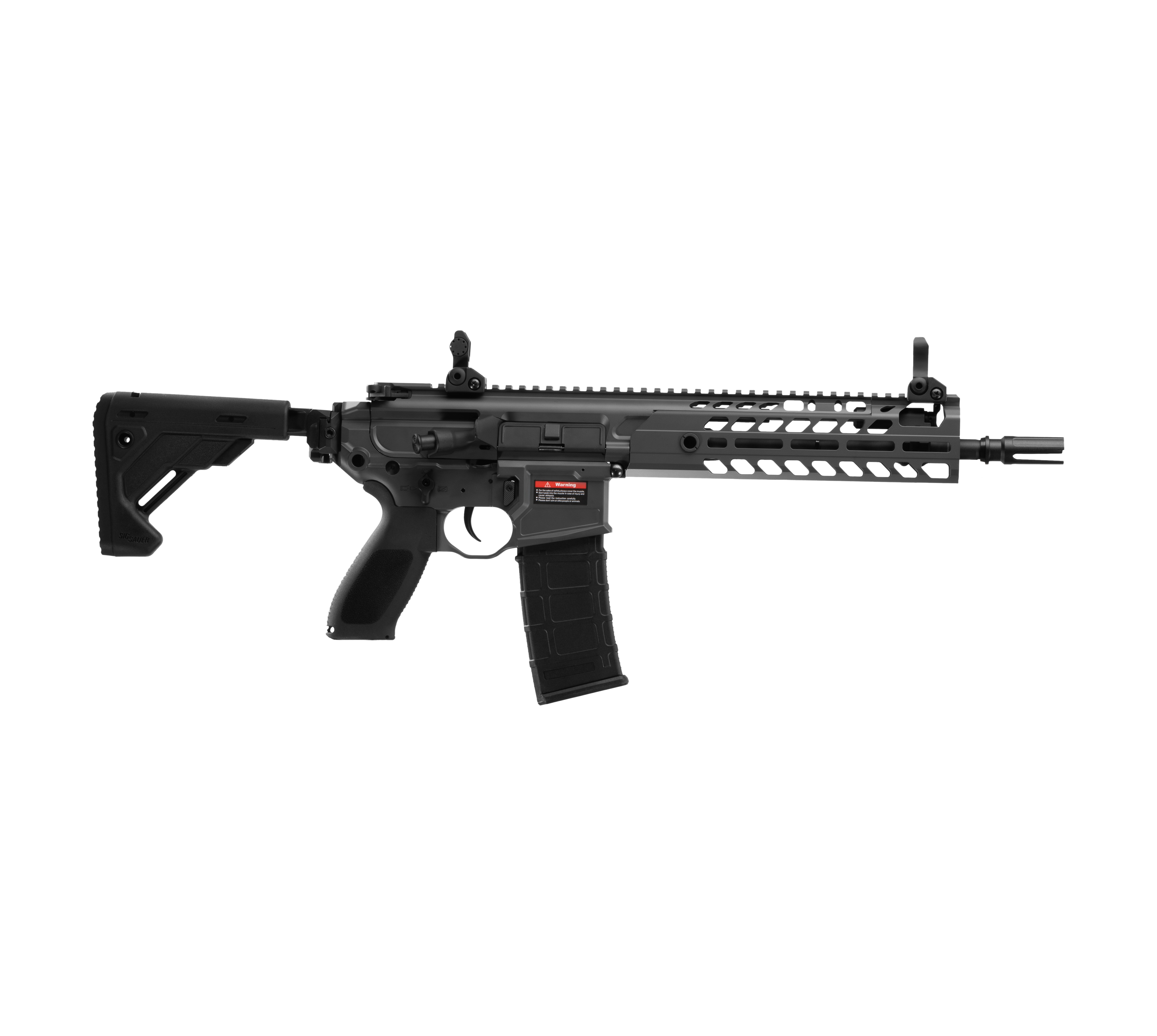 Apex Force SIG MCX Virtus 10.5 Inch AEG Airsoft Rifle AF-S001 — right side