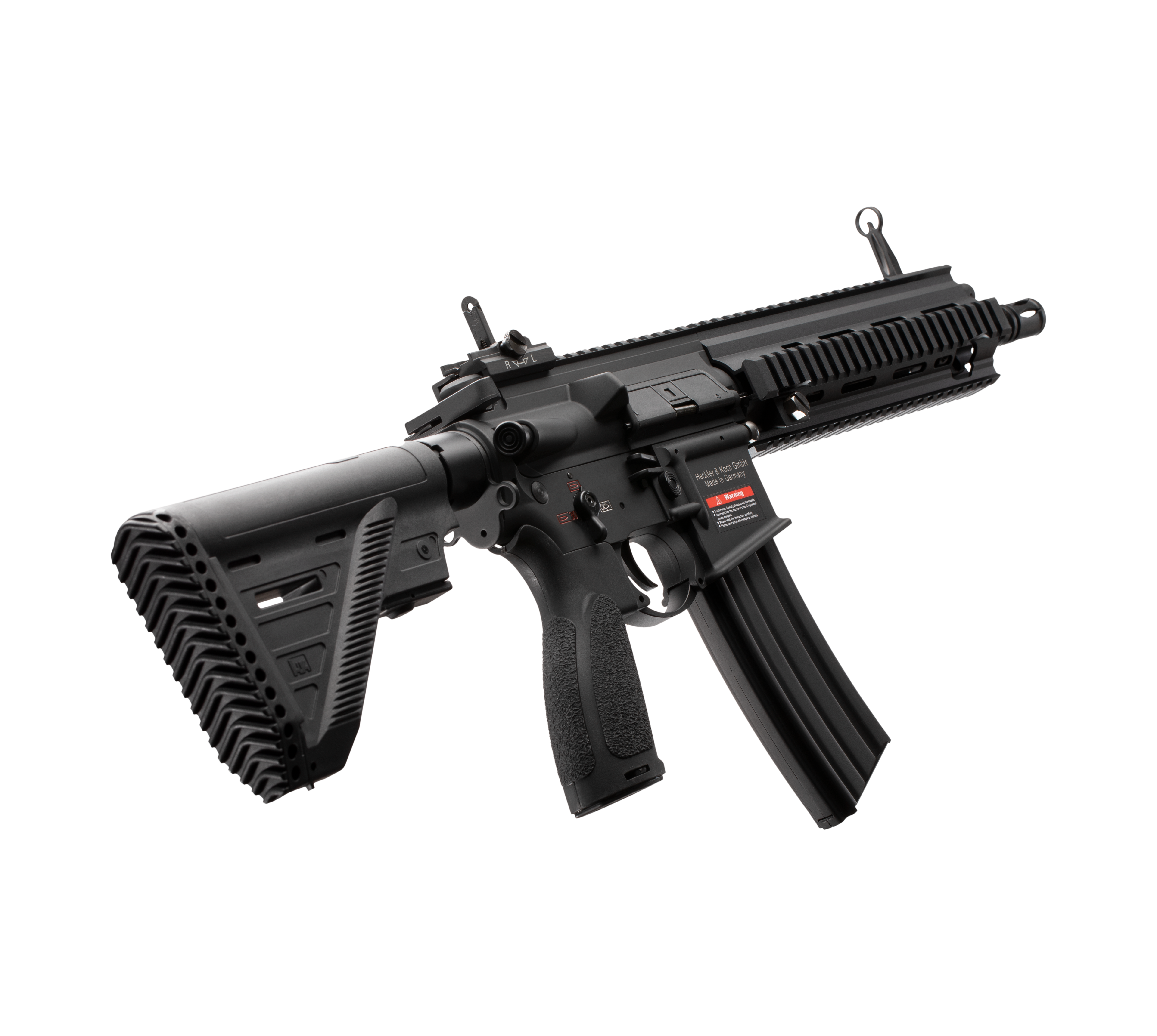 E&C HK416 A5 11.5 Inch AEG Airsoft Rifle EC-111 — right side