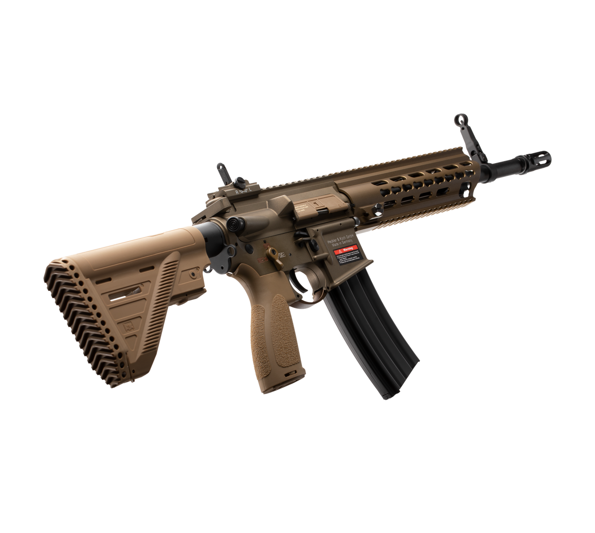 E&C HK416A7 14.5 Inch AEG Airsoft Rifle EC-118 — right side