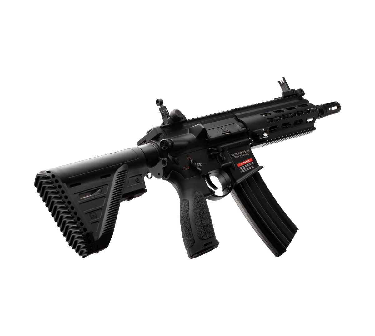 E&C HK416A7 14.5 Inch AEG Airsoft Rifle EC-118 — right side