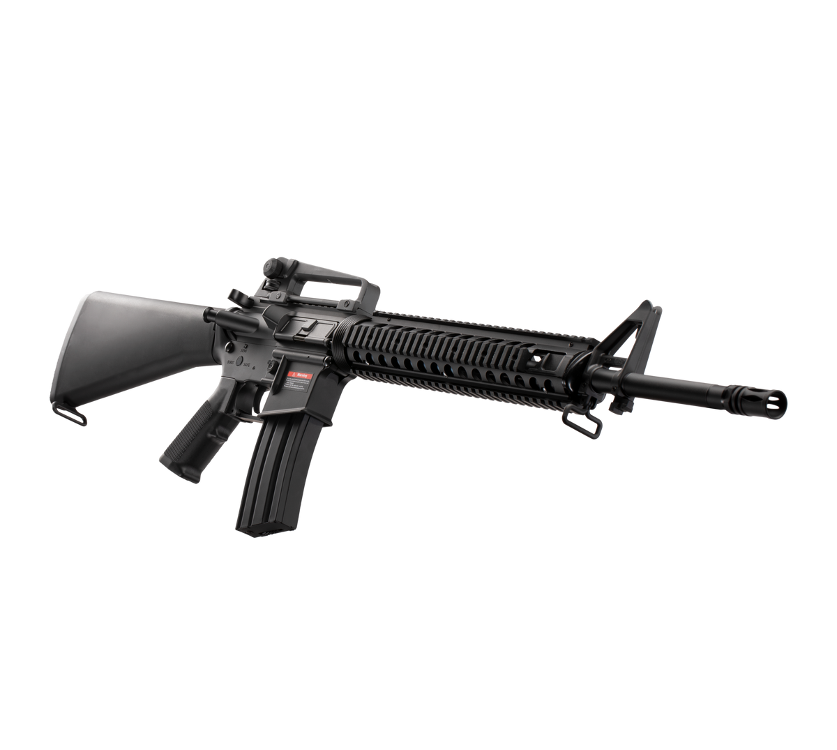 E&C M16A4 AEG Airsoft Rifle EC-307 — right side