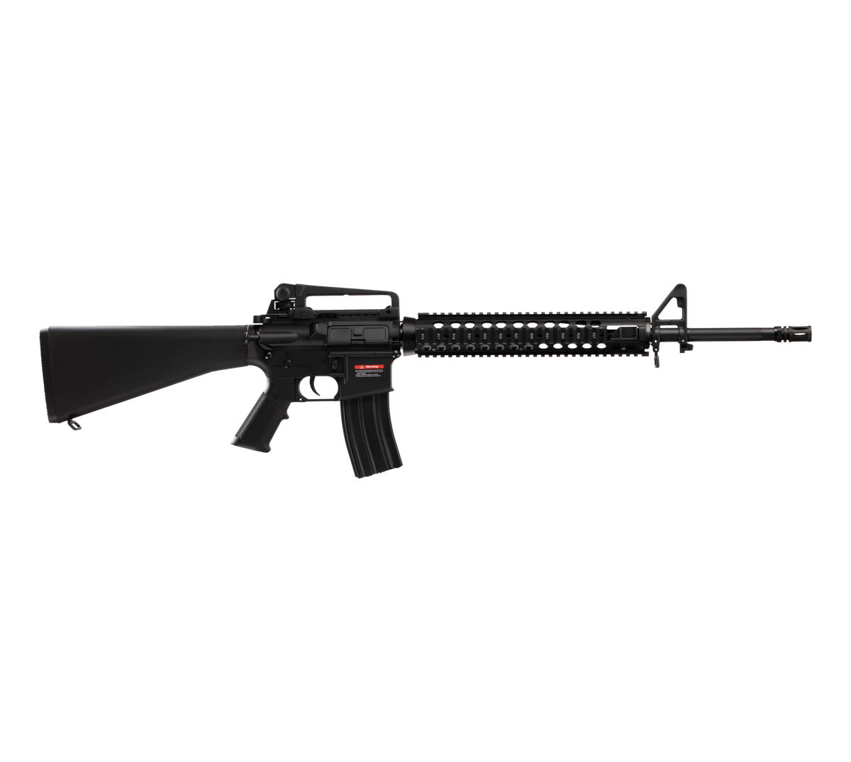 E&C M16A4 AEG Airsoft Rifle EC-307 — right side