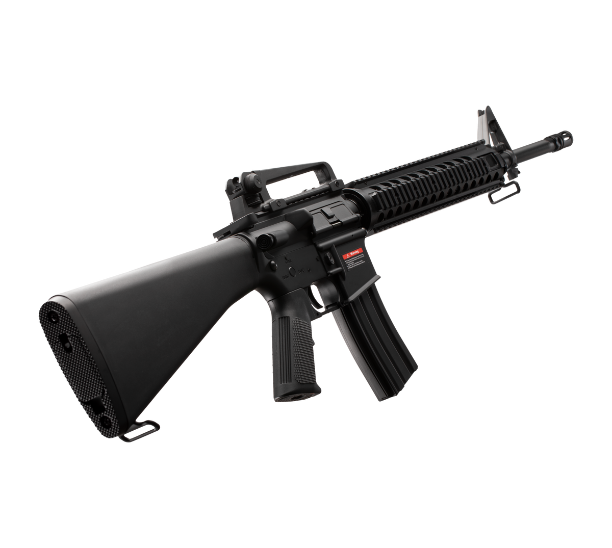E&C M16A4 AEG Airsoft Rifle EC-307 — right side