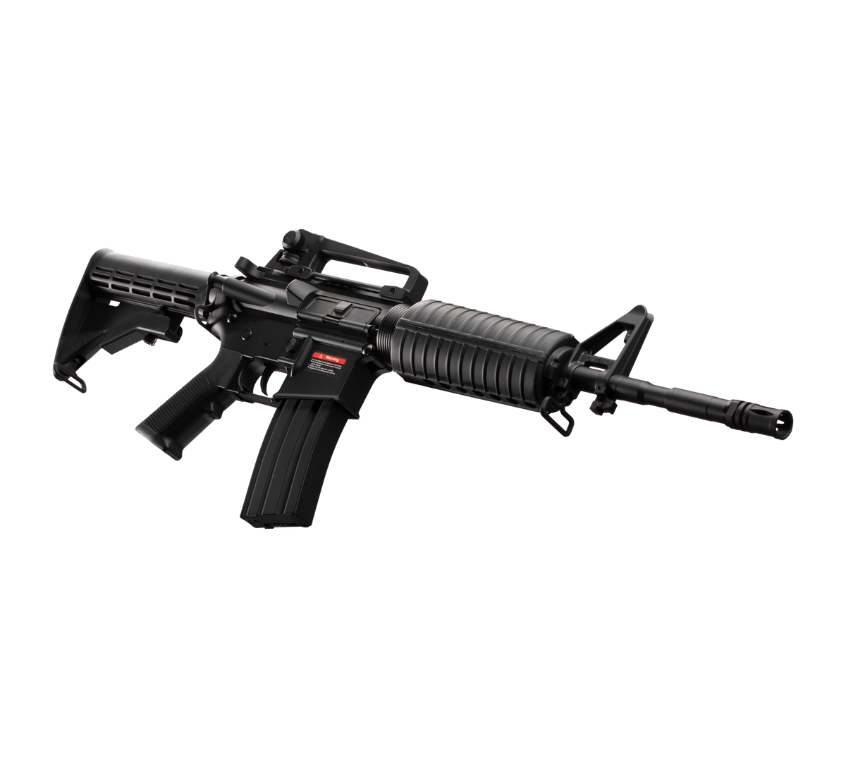 E&C M4A1 14.5 Inch AEG Airsoft Rifle EC-301 — right side