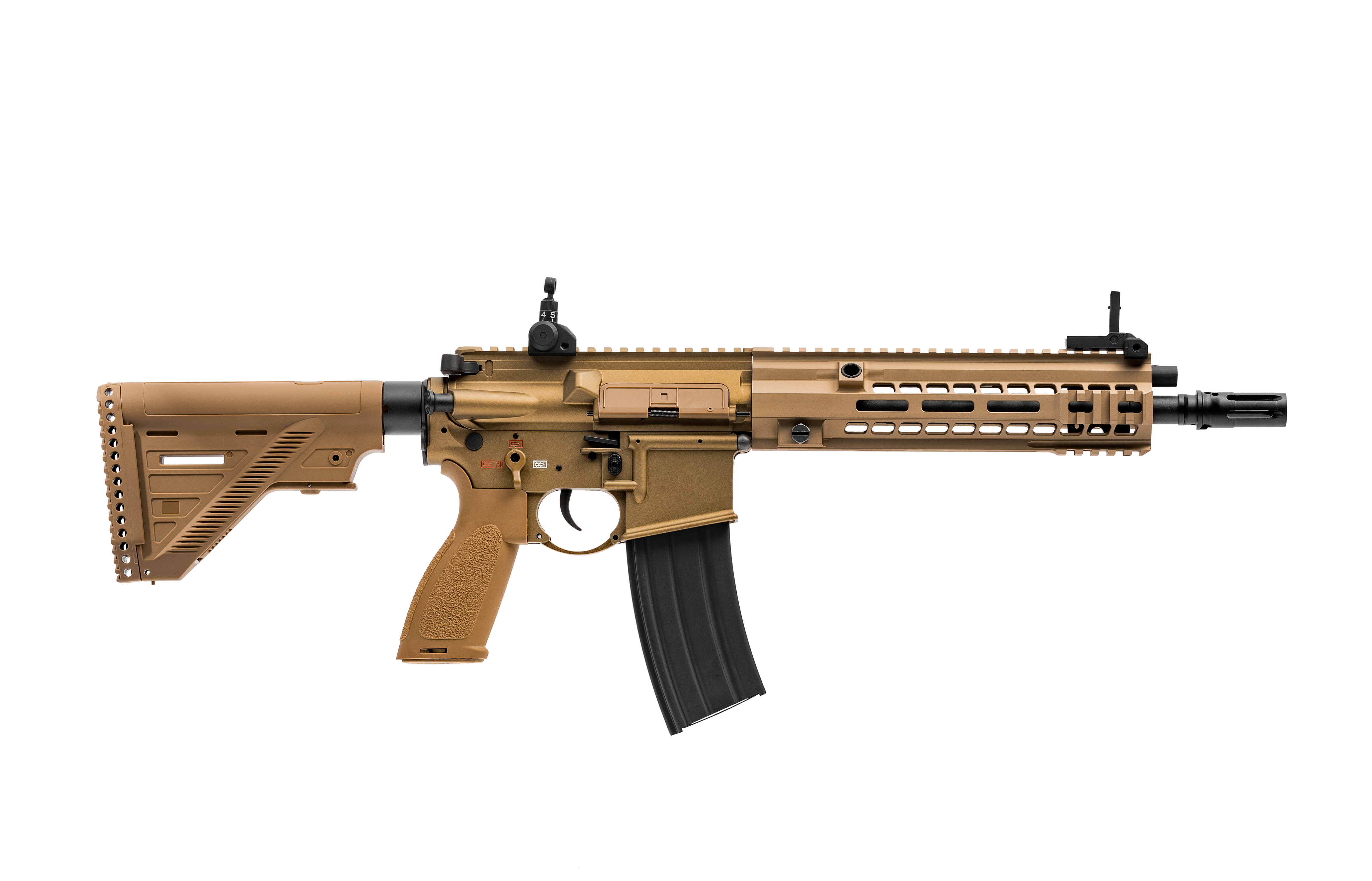 E&C MK15 HK416A5 11.5 Inch AEG Airsoft Rifle EC-116