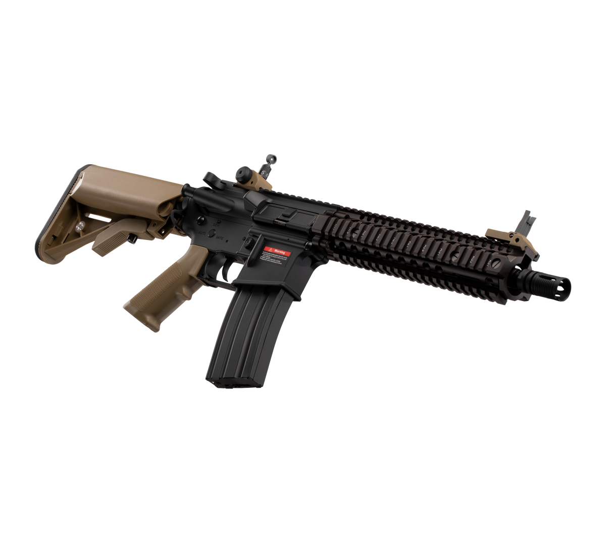 E&C MK18 MOD1 9 Inch AEG Airsoft Rifle EC-603