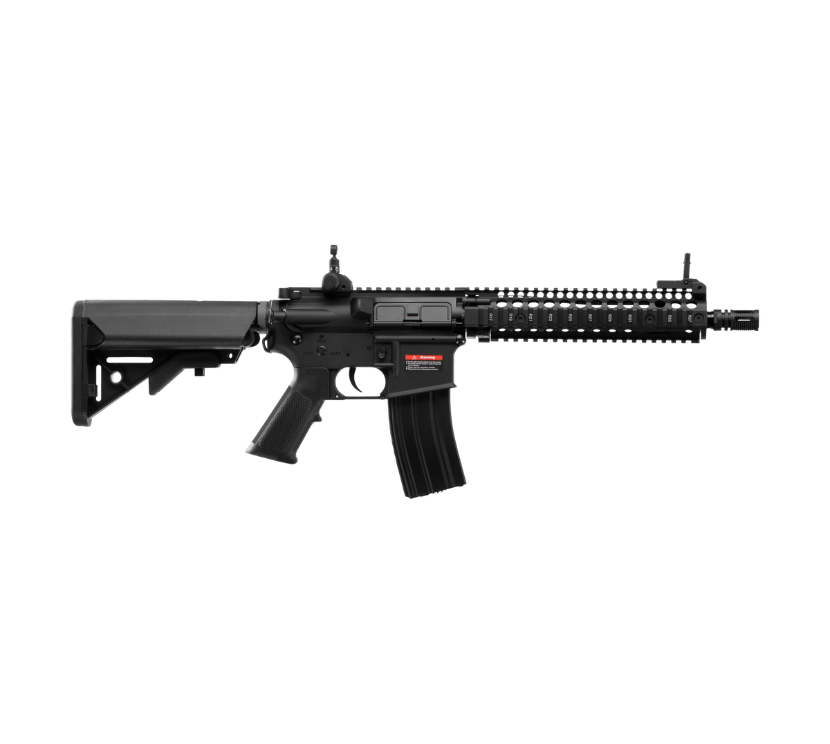 E&C MK18 MOD1 9 Inch AEG Airsoft Rifle EC-603 — right side