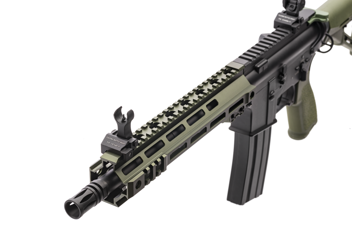 E&C MK4 10 Inch AEG Airsoft Rifle EC-643
