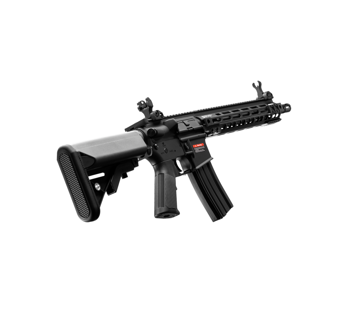 E&C MK8 13 Inch AEG Airsoft Rifle EC-638 — right side
