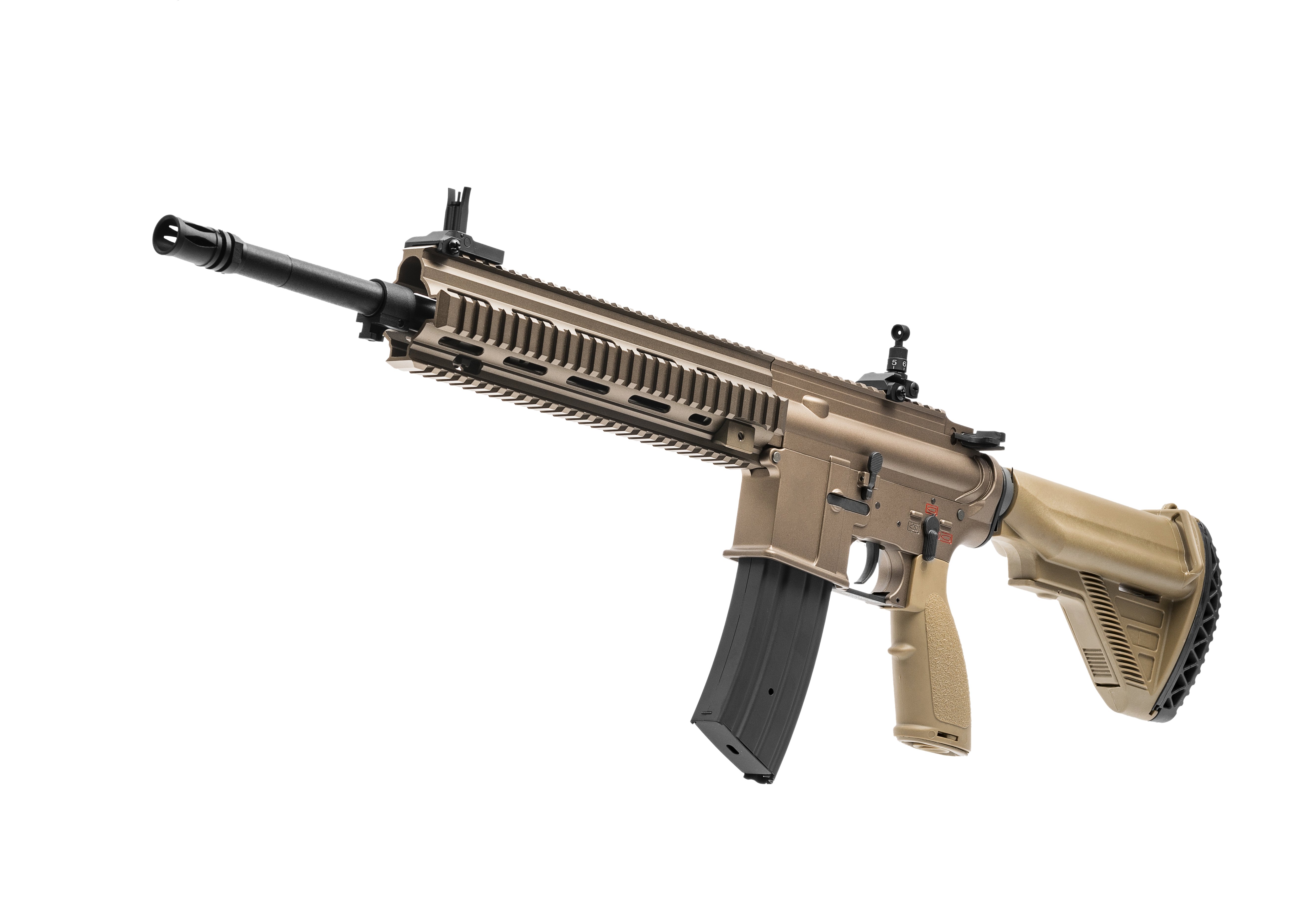 E&C M27 11 Inch AEG Airsoft Rifle EC-103 (8306454855981)