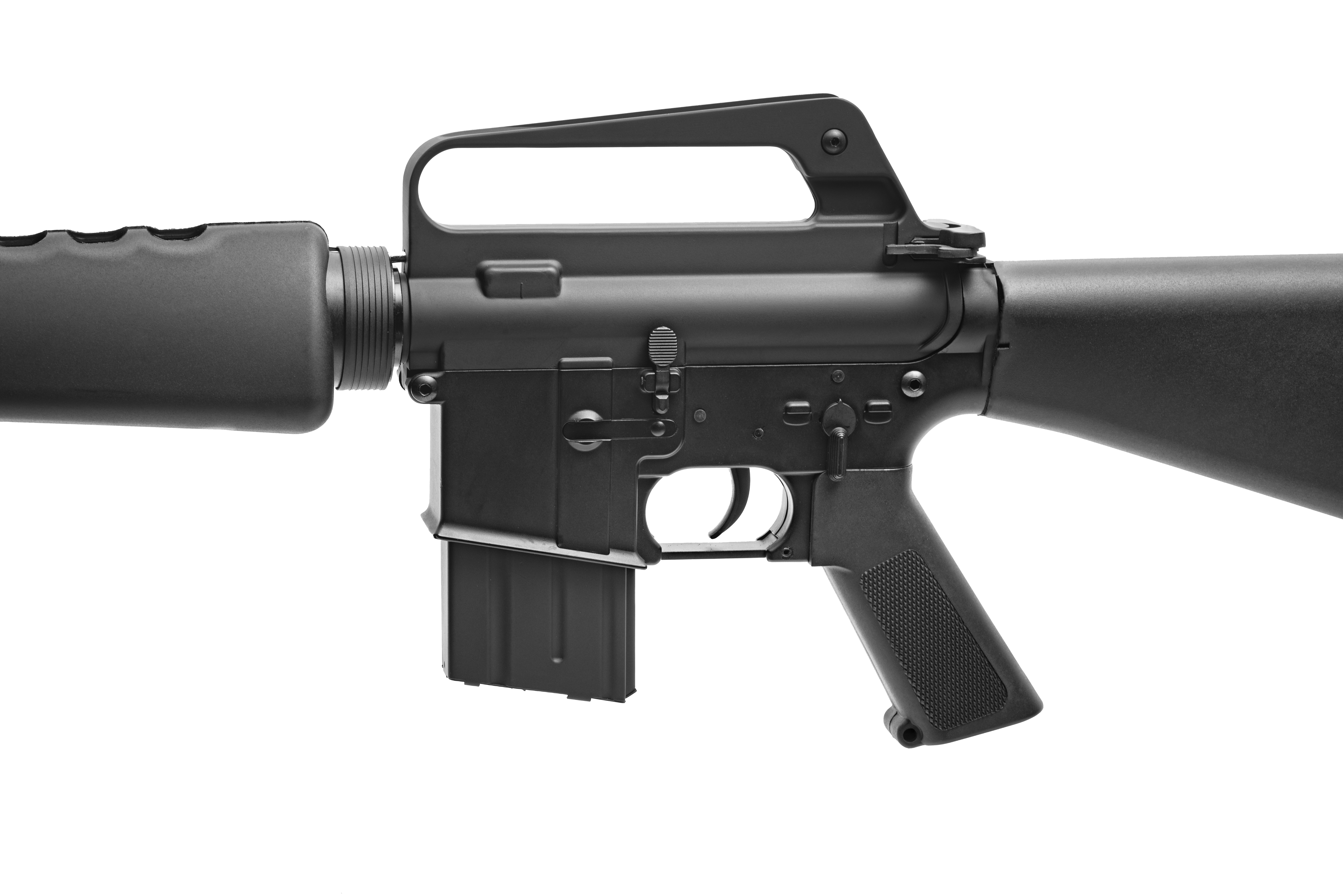 E&C M16VN 8 Inch AEG Airsoft Rifle EC-319 (8306570363181)