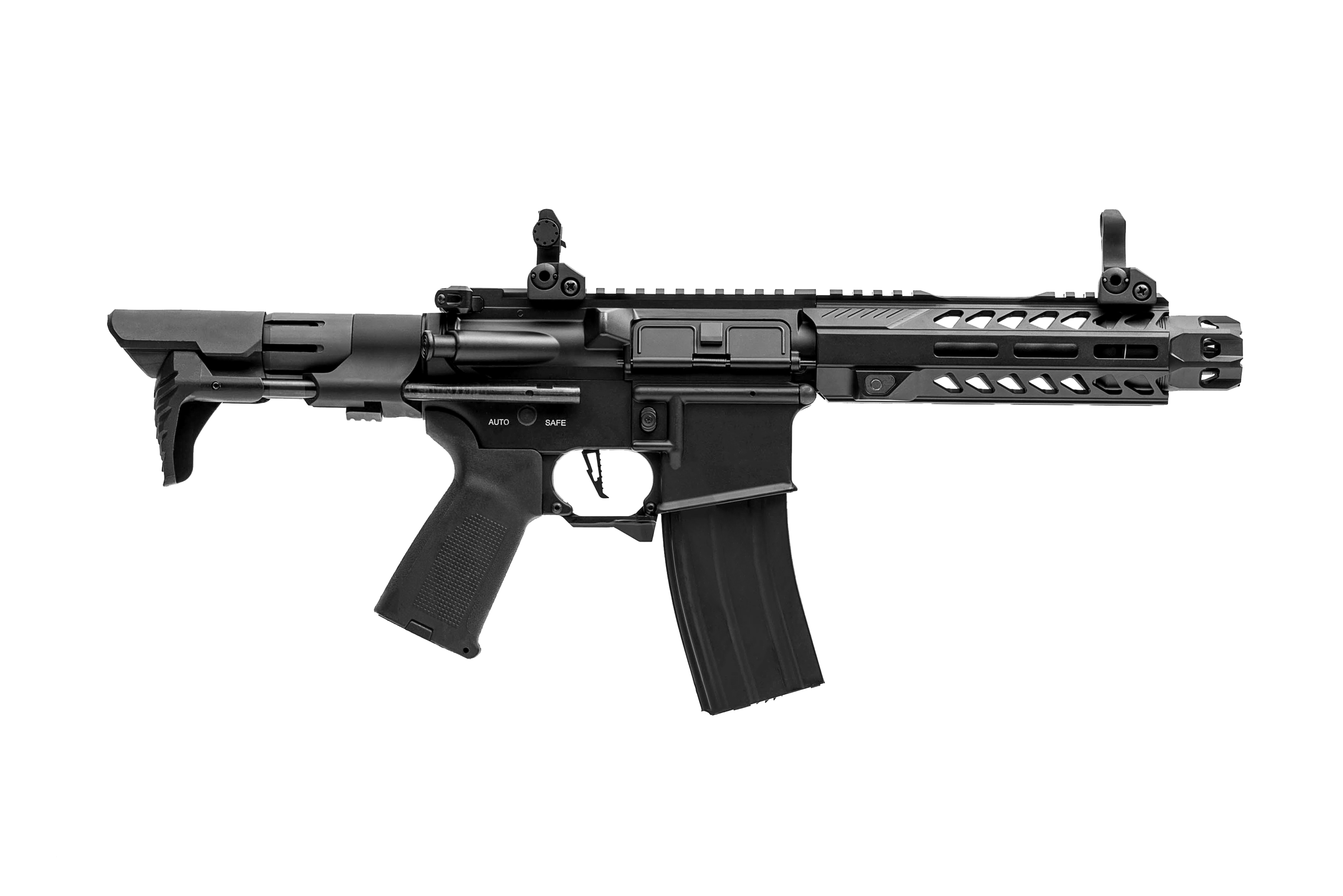 E&C SI 7 Inch AEG Airsoft Rifle EC-333 (8306570723629)