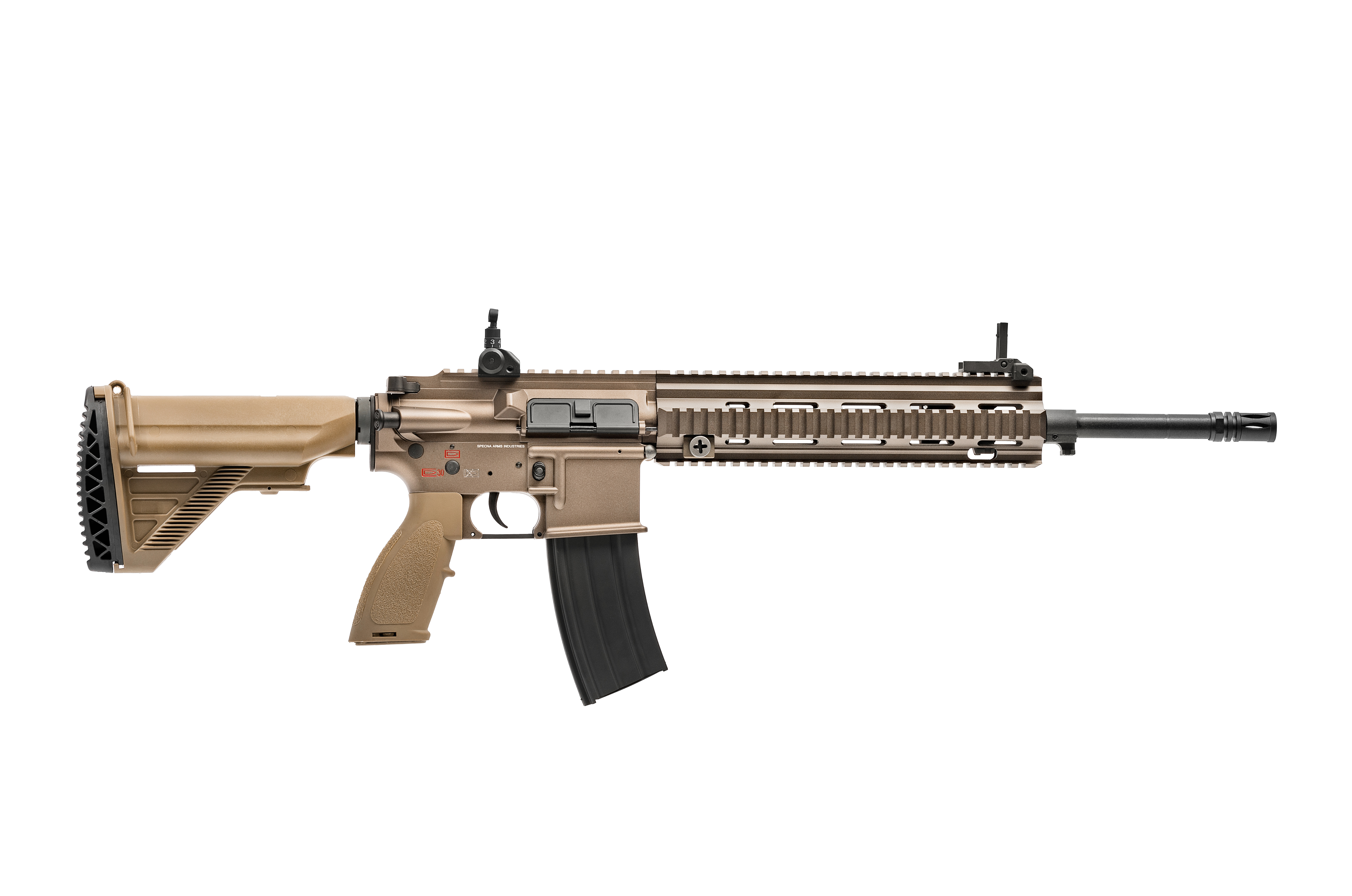 E&C M27 11 Inch AEG Airsoft Rifle EC-103
