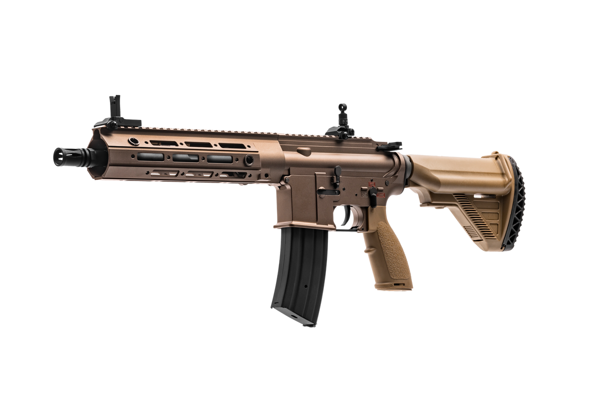 E&C HK416 10.39 Inch RAHG AEG Airsoft Rifle EC-108
