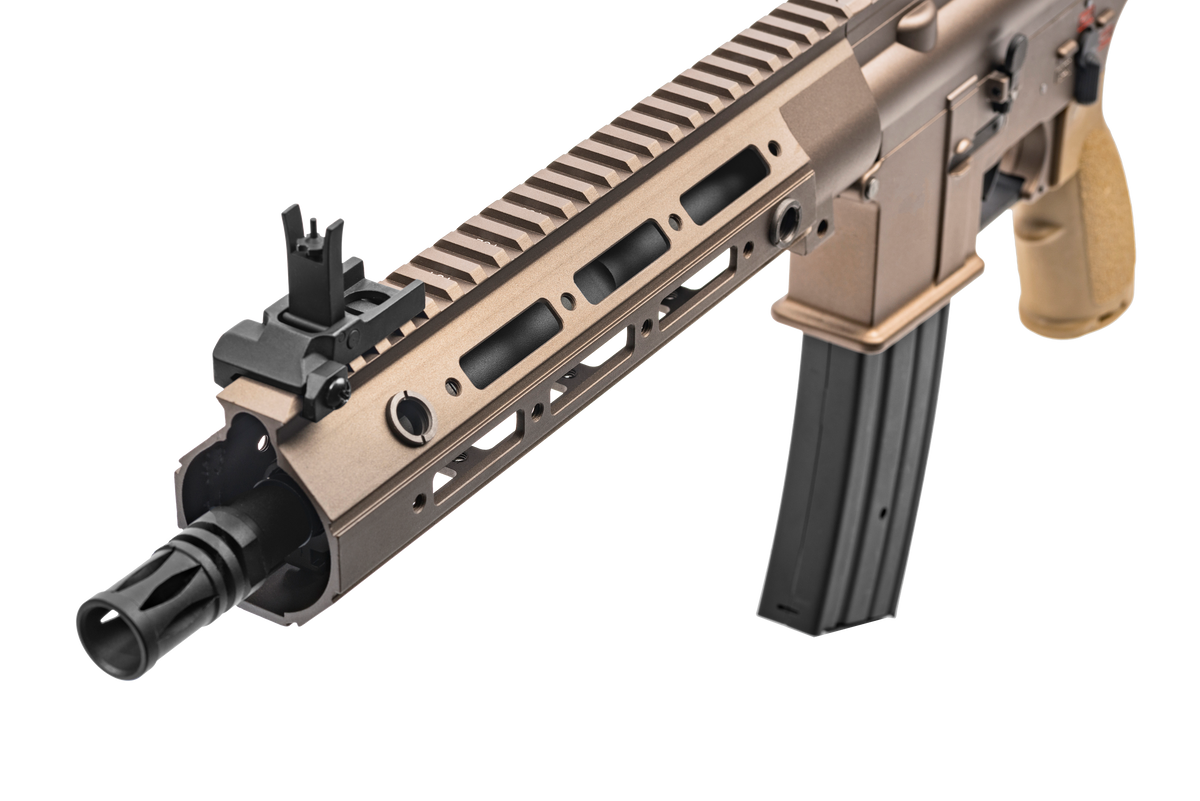 E&C HK416 10.39 Inch RAHG AEG Airsoft Rifle EC-108