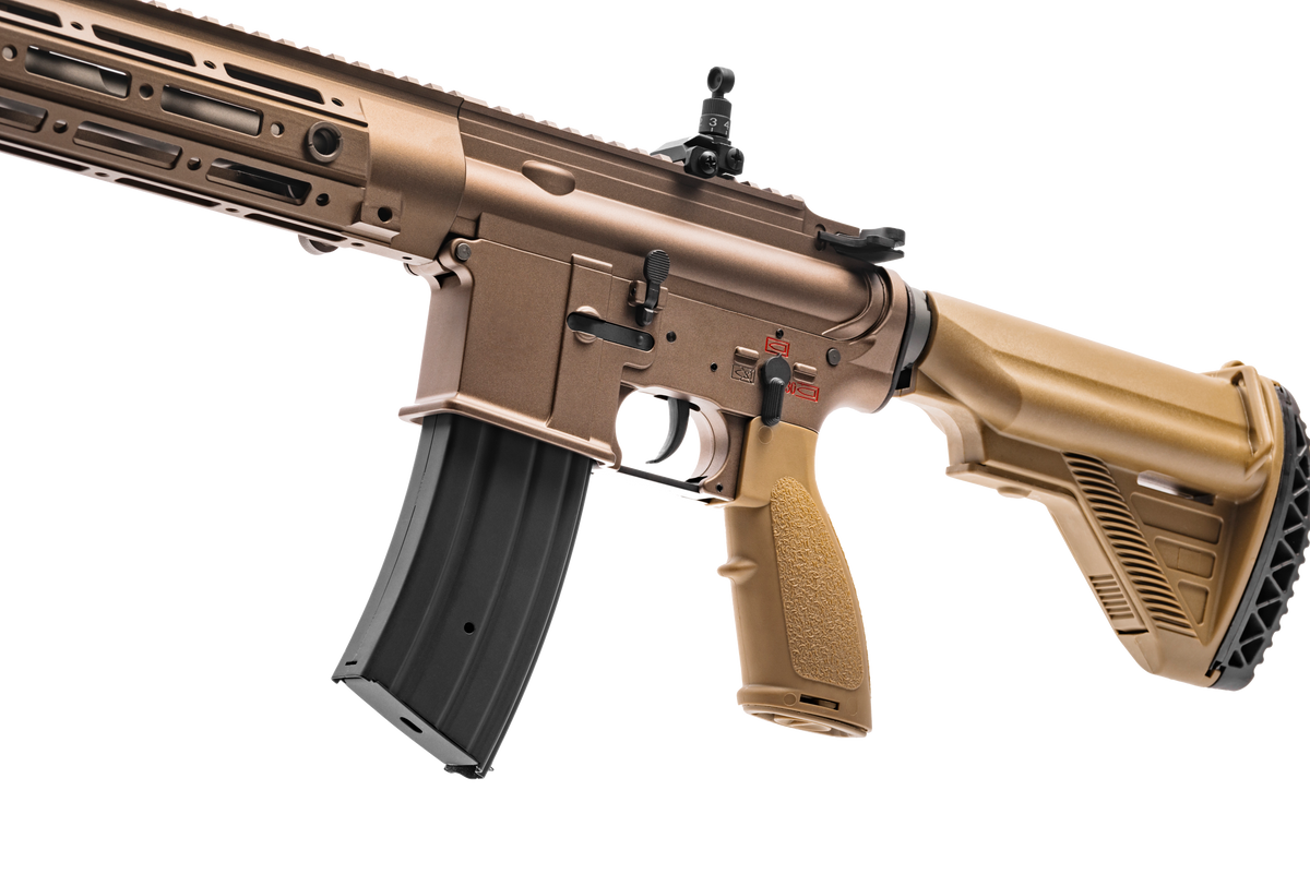 E&C HK416 10.39 Inch RAHG AEG Airsoft Rifle EC-108