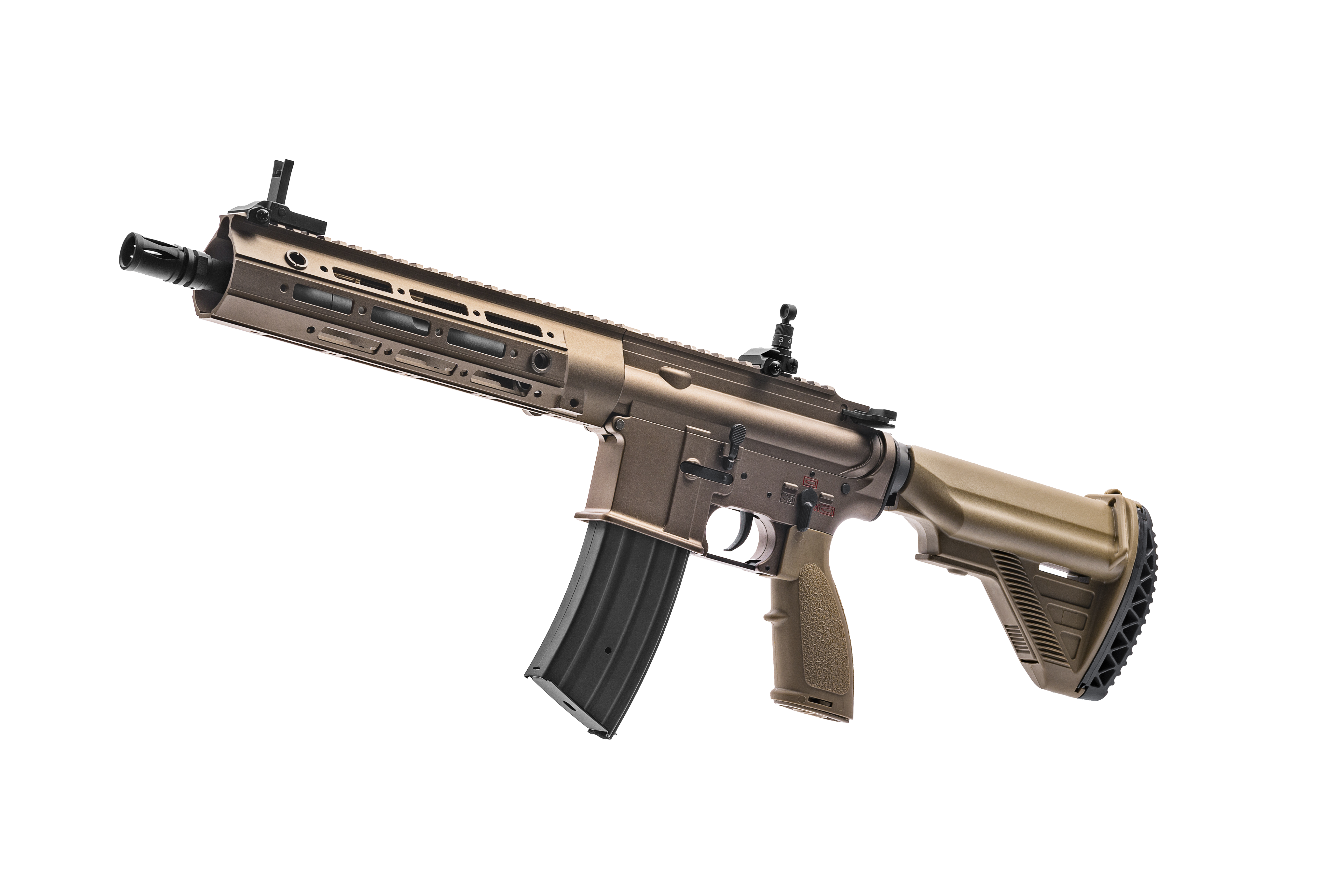 E&C HK416 10.39 Inch RAHG AEG Airsoft Rifle EC-108