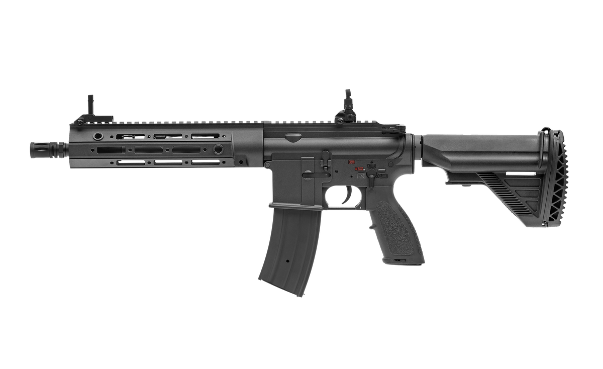 E&C HK416 10.39 Inch RAHG AEG Airsoft Rifle EC-108