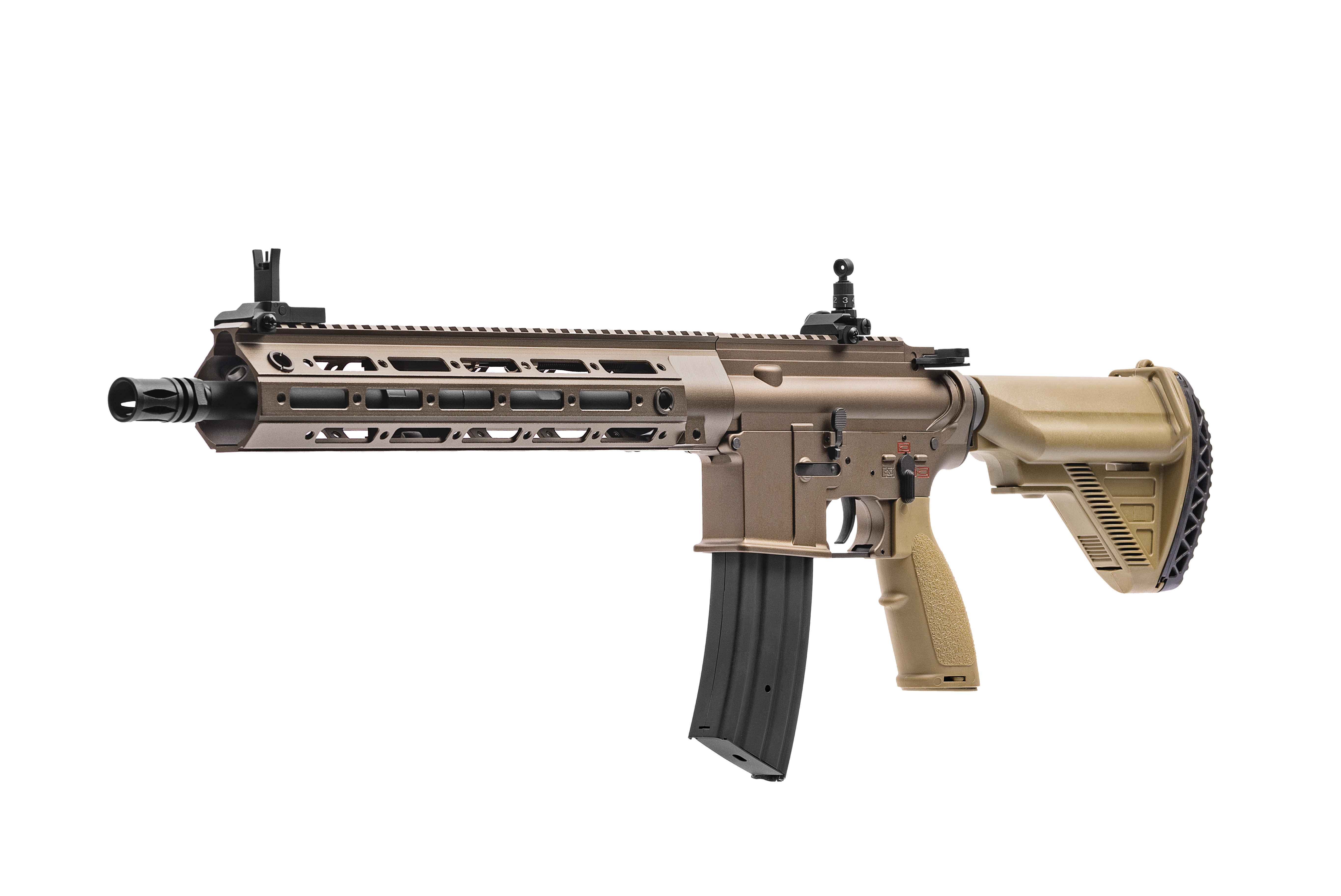 E&C HK416 13.45 Inch RAHG AEG Airsoft Rifle EC-109