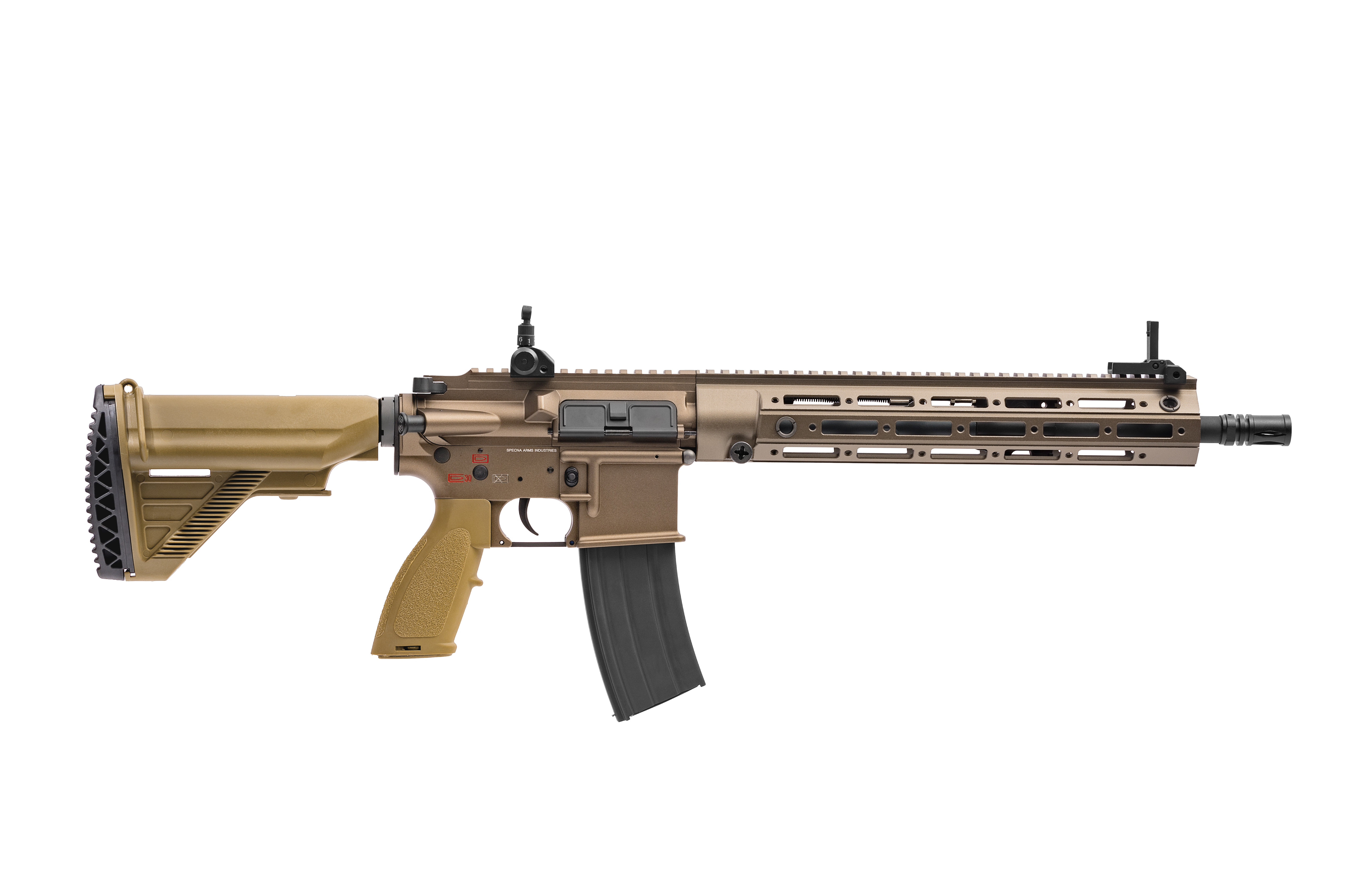 E&C HK416 13.45 Inch RAHG AEG Airsoft Rifle EC-109